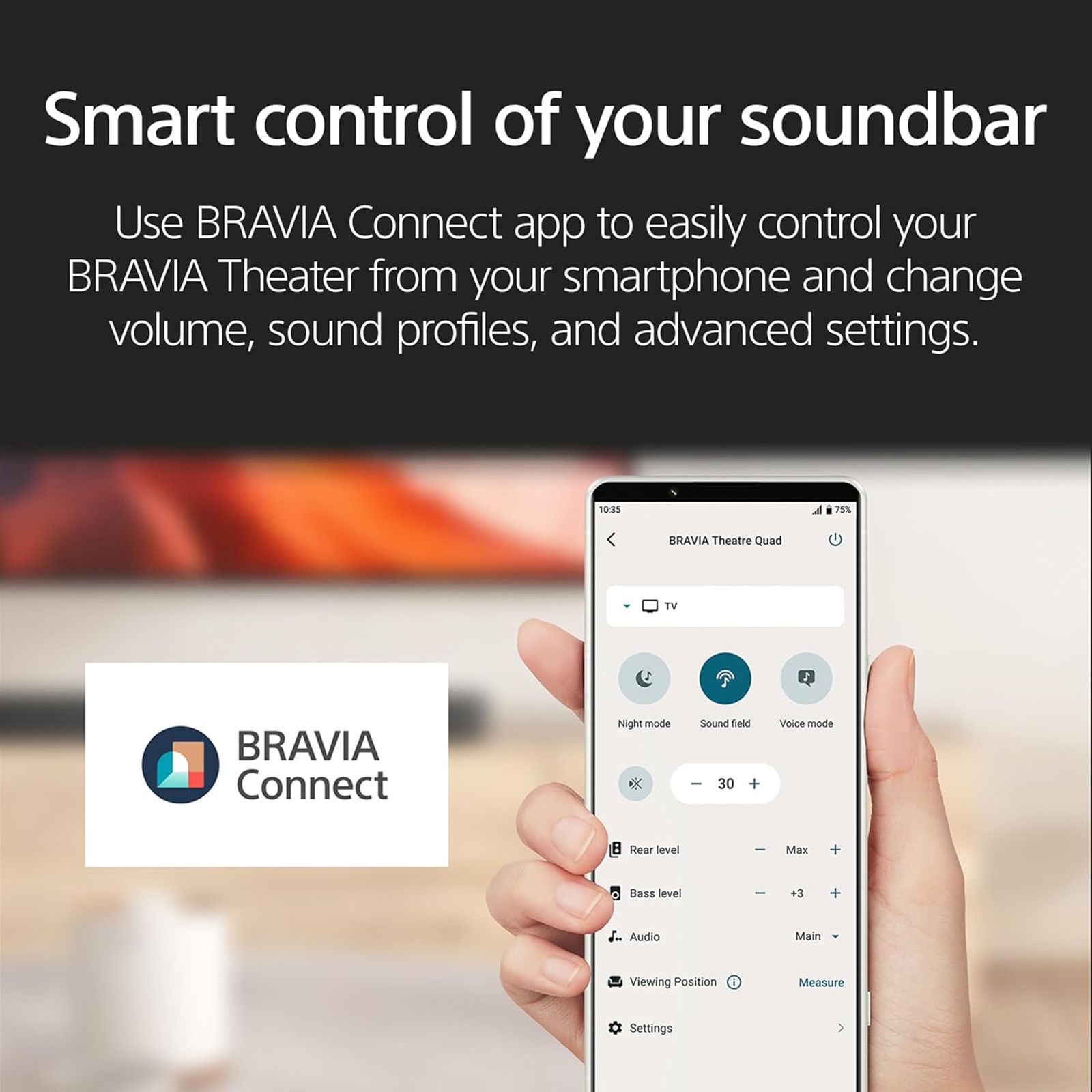 SONY BRAVIA Theatre System 6 1000W Bluetooth Home Theatre with Remote (Vertical Surround Engine, 5.1 Channel, Black) SONY BRAVIA Theatre System 6 1000W Bluetooth Home Theatre with Remote (Vertical Surround Engine, 5.1 Channel, Black)_14