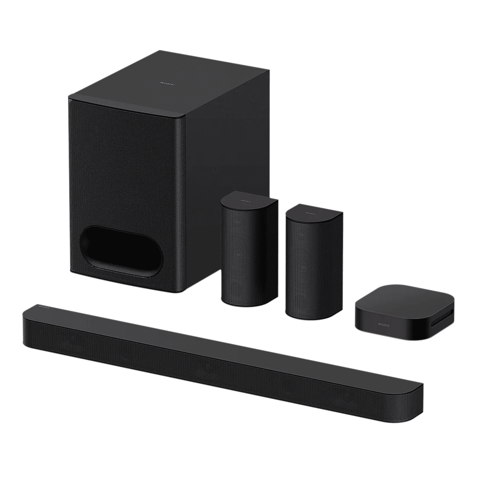 SONY BRAVIA Theatre System 6 1000W Bluetooth Home Theatre with Remote (Vertical Surround Engine, 5.1 Channel, Black) SONY BRAVIA Theatre System 6 1000W Bluetooth Home Theatre with Remote (Vertical Surround Engine, 5.1 Channel, Black)_4