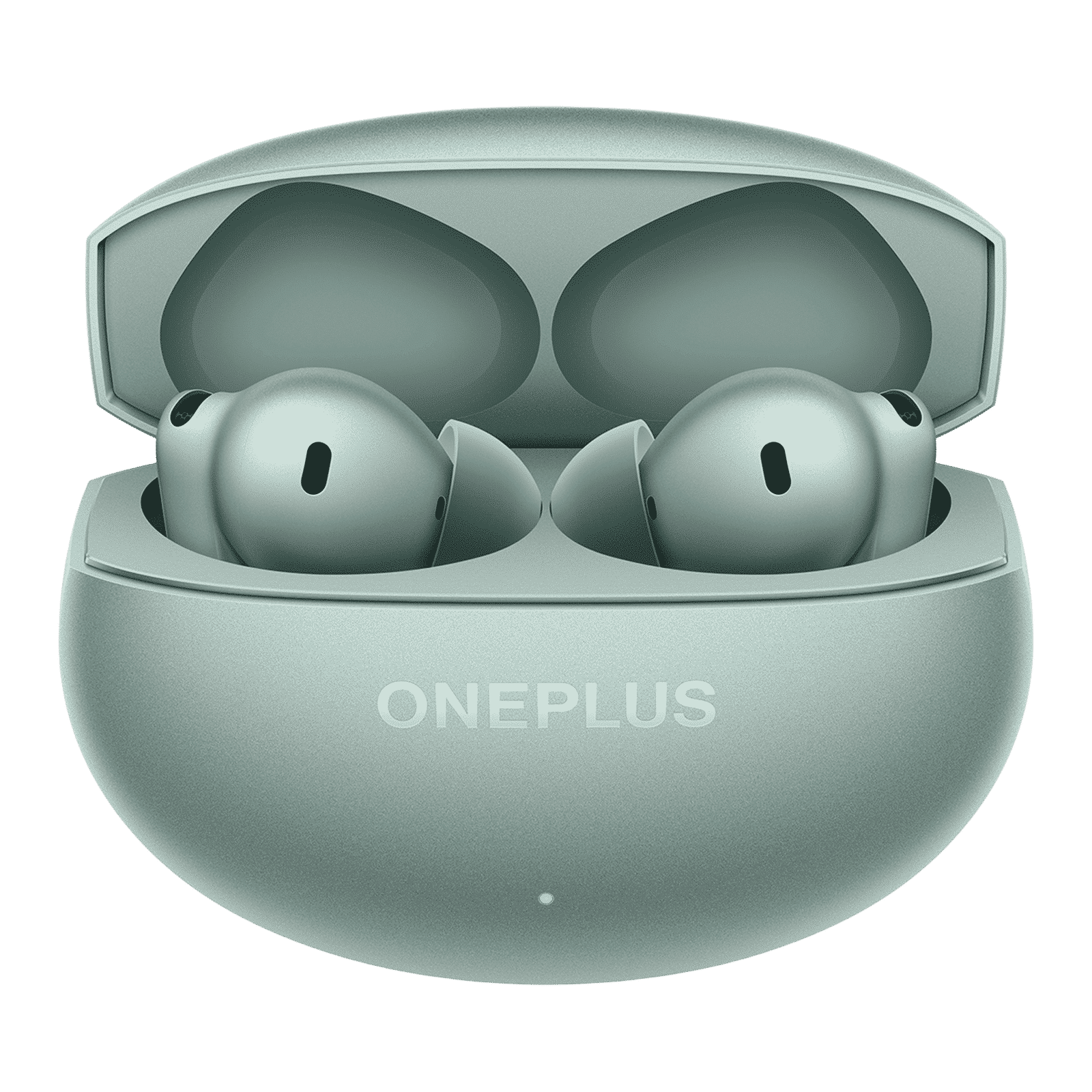 OnePlus Buds 4 TWS Earbuds with Adaptive Noise Cancellation (IPX55 Water Resistant, Dual Dynamic Drivers, Zen Green)_1