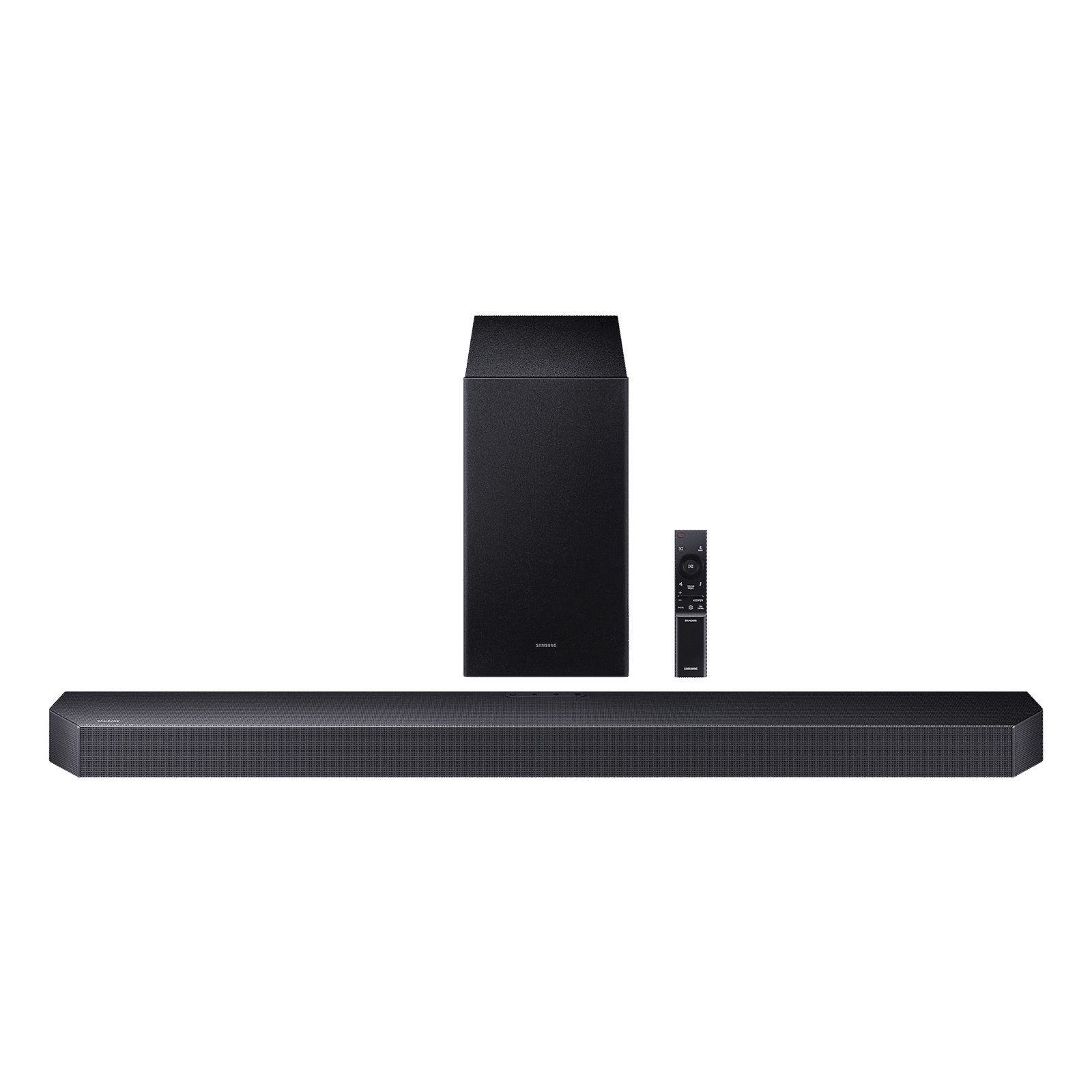 SAMSUNG Q Series 380W Soundbar with Remote (Dolby Atmos, 3.1.2 Channel, Titan Black)_1