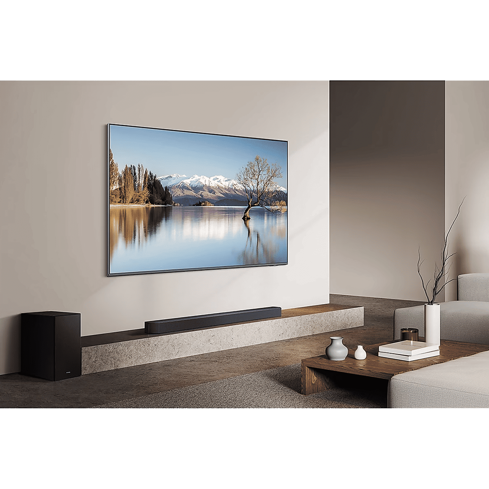 SAMSUNG Q Series 380W Soundbar with Remote (Dolby Atmos, 3.1.2 Channel, Titan Black)_19