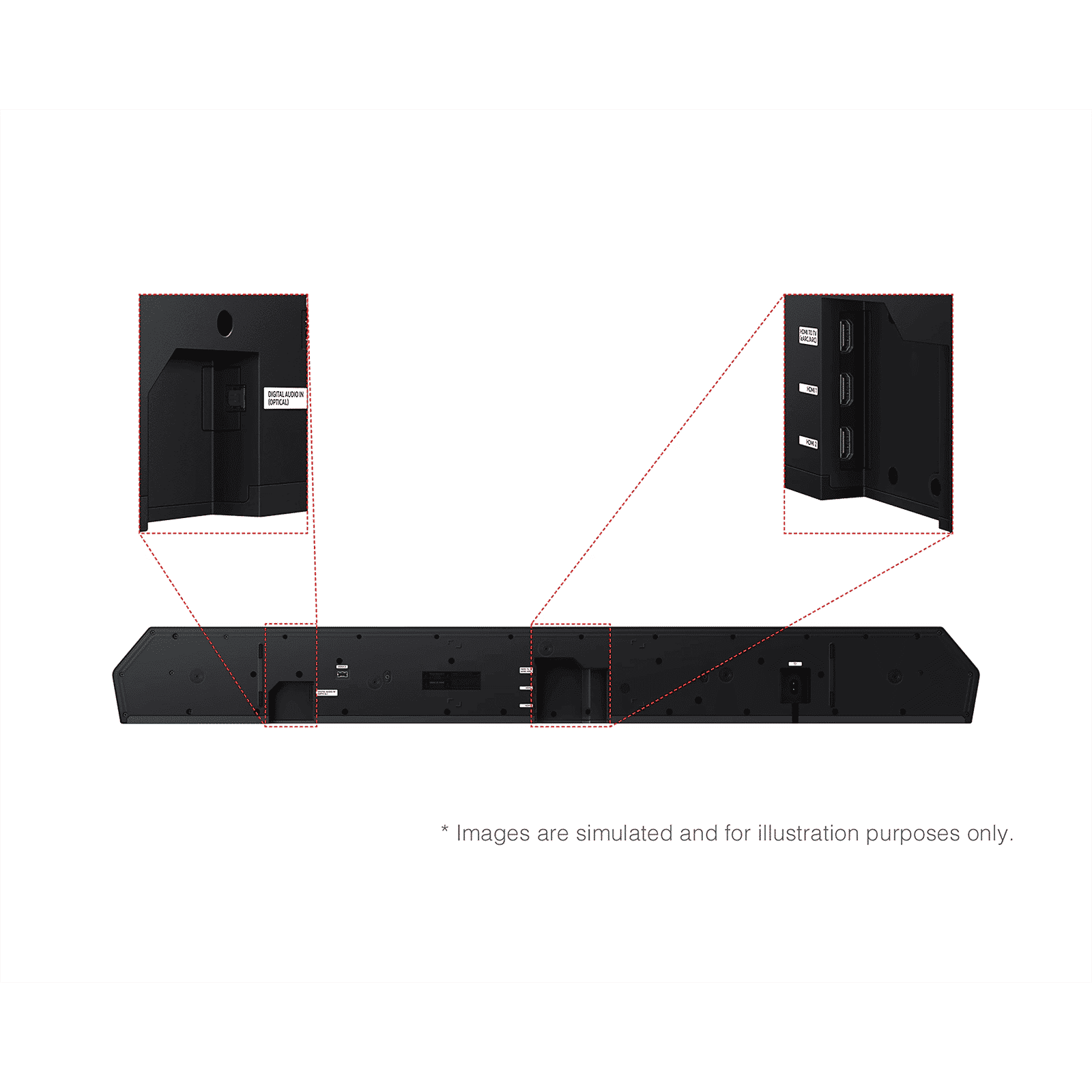 SAMSUNG Q Series 756W Soundbar with Remote (Dolby Atmos, 11.1.4 Channel, Titan Black)_20