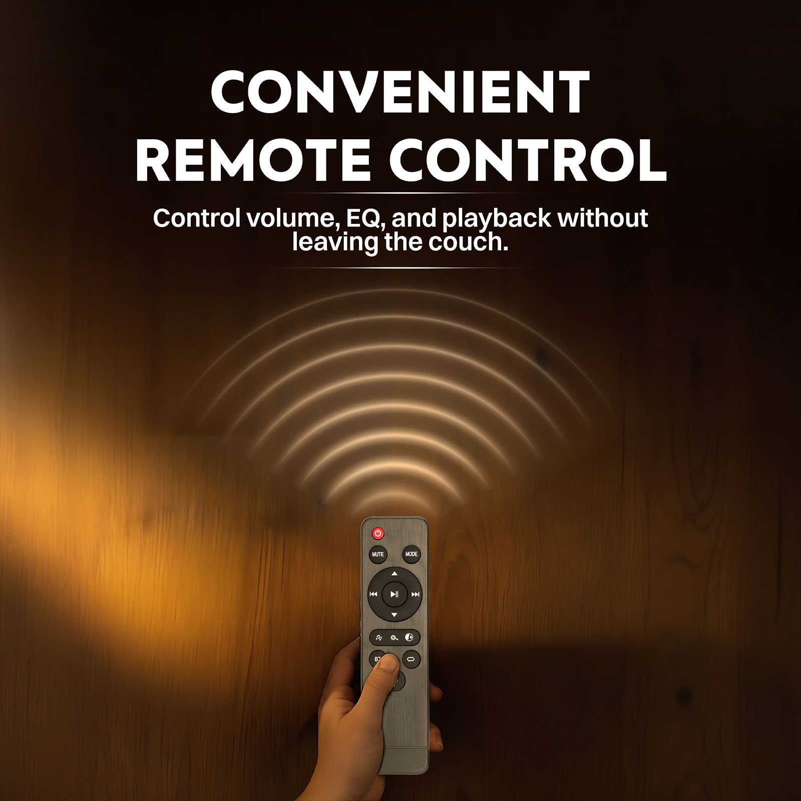 Croma 60W Bluetooth Soundbar with Remote Control (Stereo Sound, 2.0 Channel, Premium Black) Croma 60W Bluetooth Soundbar with Remote Control (Stereo Sound, 2.0 Channel, Premium Black)_6