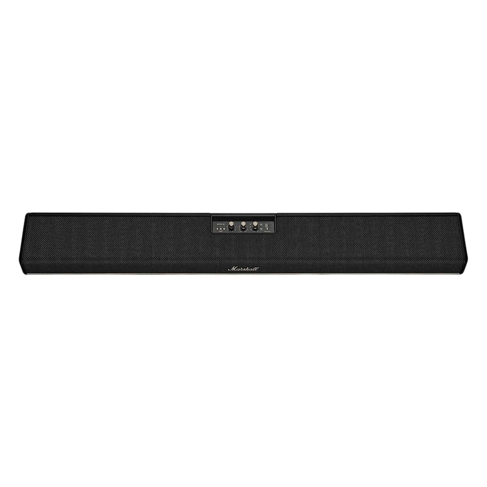 Marshall HESTON 60 56W Bluetooth Soundbar (Dolby Atmos, 5.1 Channel, Black) Marshall HESTON 60 56W Bluetooth Soundbar (Dolby Atmos, 5.1 Channel, Black)_10