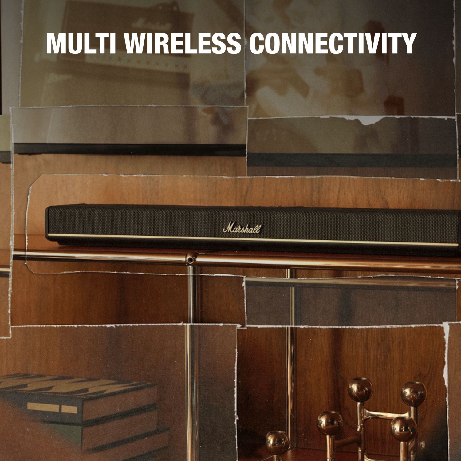 Marshall HESTON 60 56W Bluetooth Soundbar (Dolby Atmos, 5.1 Channel, Black) Marshall HESTON 60 56W Bluetooth Soundbar (Dolby Atmos, 5.1 Channel, Black)_16