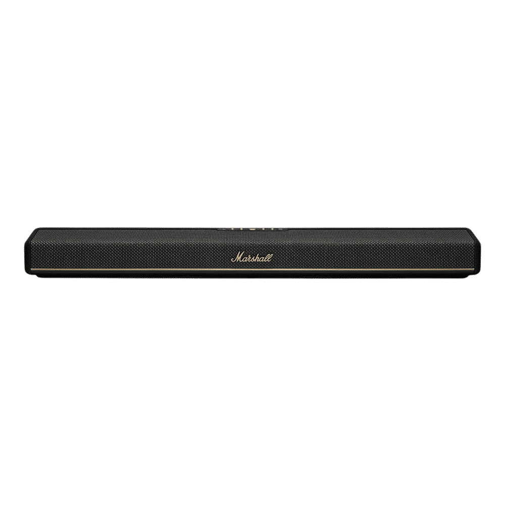 Marshall HESTON 60 56W Bluetooth Soundbar (Dolby Atmos, 5.1 Channel, Black) Marshall HESTON 60 56W Bluetooth Soundbar (Dolby Atmos, 5.1 Channel, Black)_6