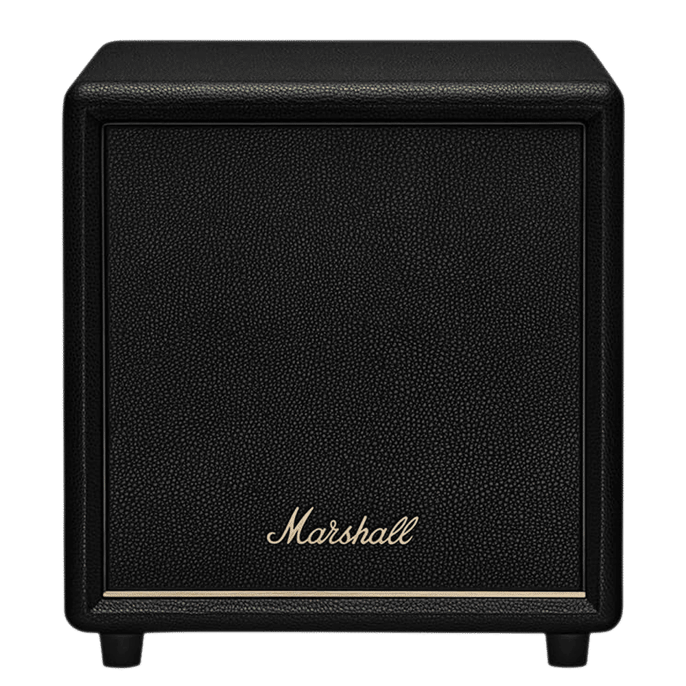 Marshall HESTON SUB 200 236W Wireless Subwoofer (Deep Bass, Black)_5