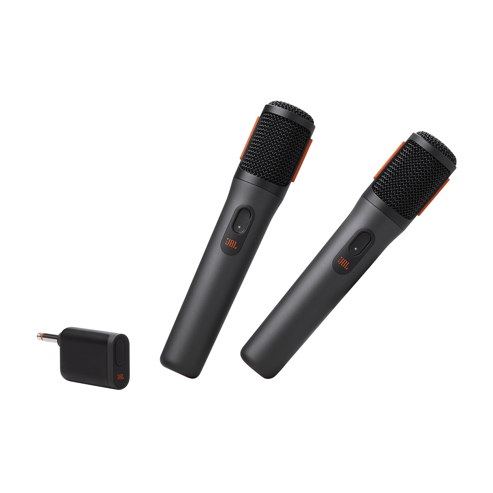 JBL Digital 2 Mic 6.3mm Dongle Jack Wireless Microphone with 2.4GHz Transmission (Black)_6