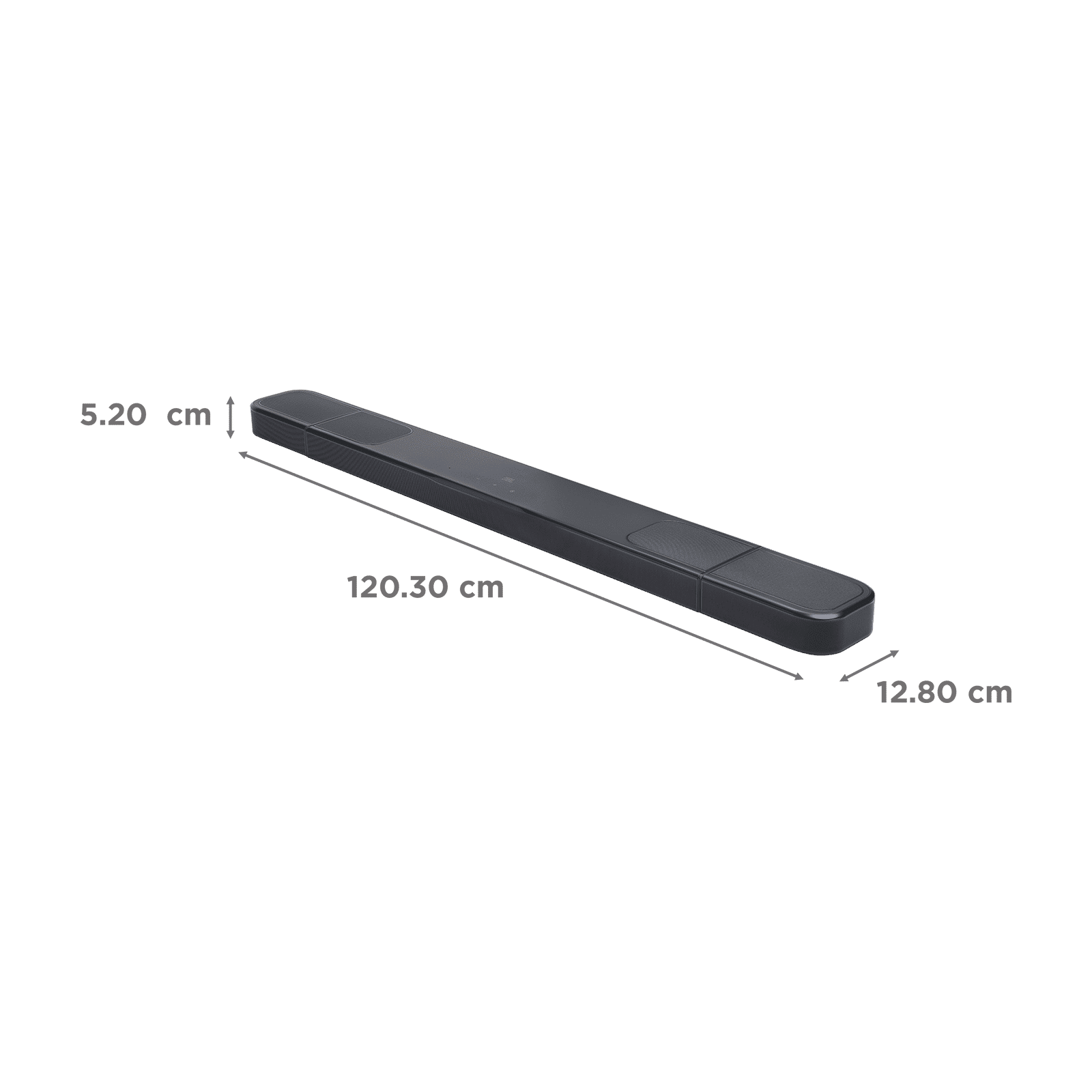 JBL Bar 1000MK2 960W Bluetooth Soundbar with Remote (Dolby Atmos, 7.1.4 Channel, Black)_3