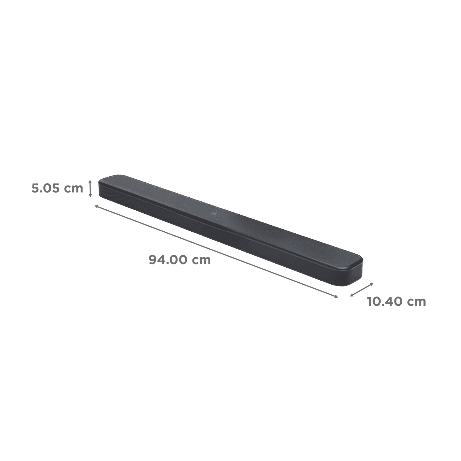 JBL BAR 500MK2 750W Bluetooth Soundbar with Remote (Dolby Atmos, 5.1 Channel, Black)_3