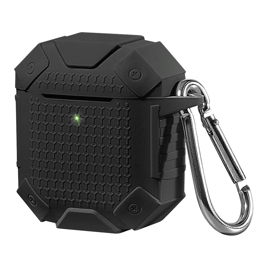 stuffcool AirPods Charging Case (VPAIRPOD, Black)_1