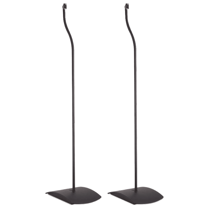 BOSE UFS-20 Series II Universal Floor Stand (Slender Metal, Black)_1