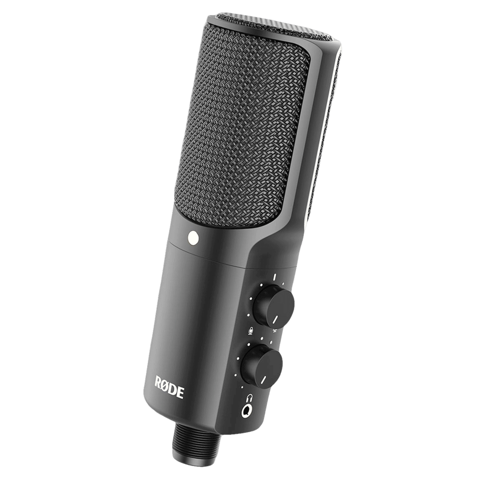 RODE NT-USB 3.5 Jack & USB Wired Microphone with Professional Pop Filter (Black) RODE NT-USB 3.5 Jack & USB Wired Microphone with Professional Pop Filter (Black)_4