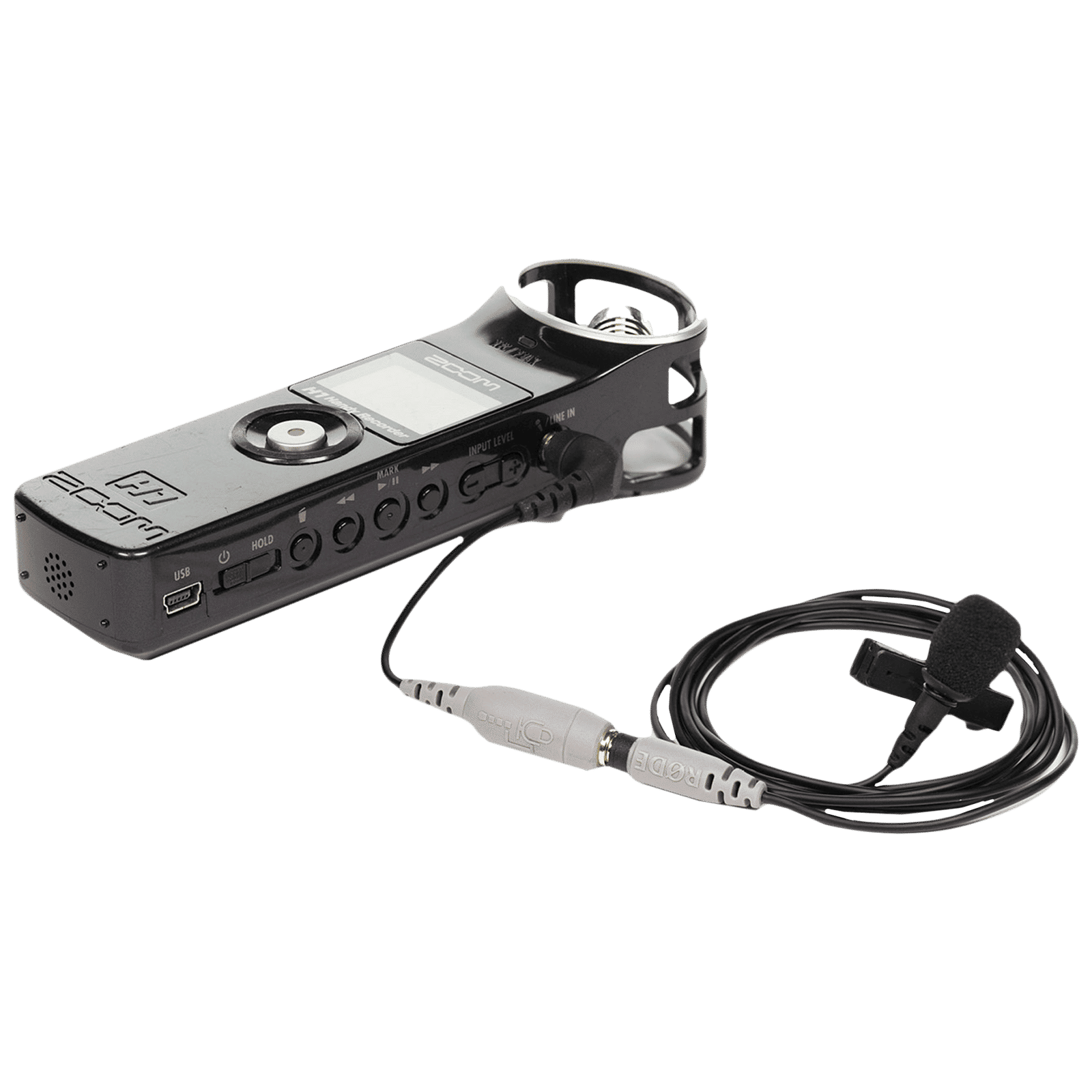 RODE SmartLav+ 3.5 Jack Wired Microphone with Crisp & Clear Audio (Black)_9