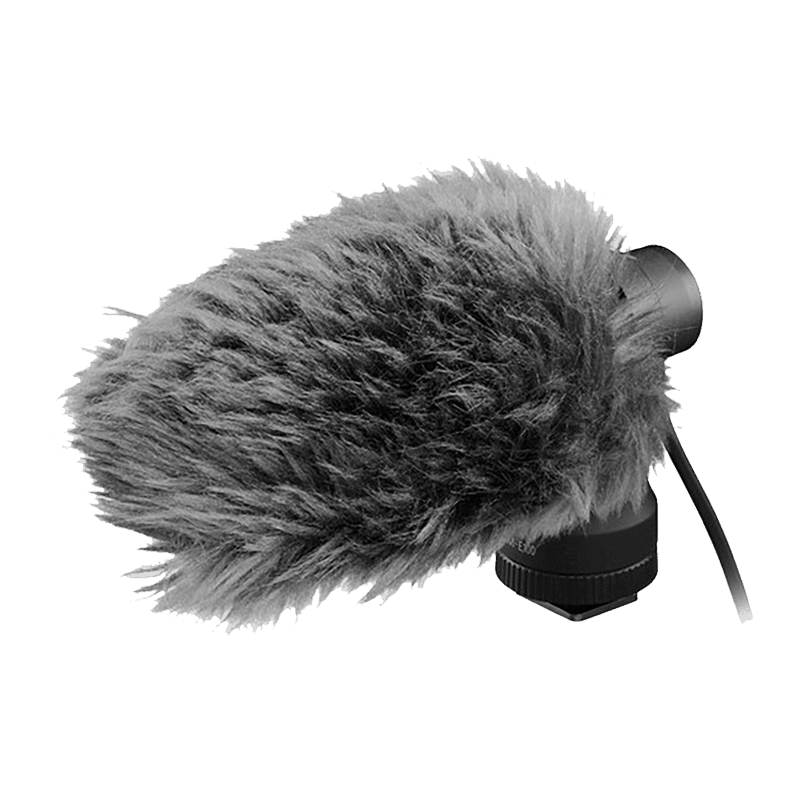 Canon DM-E100 3.5 Jack Wired Microphone with Crystal Clear Audio (Black)_9