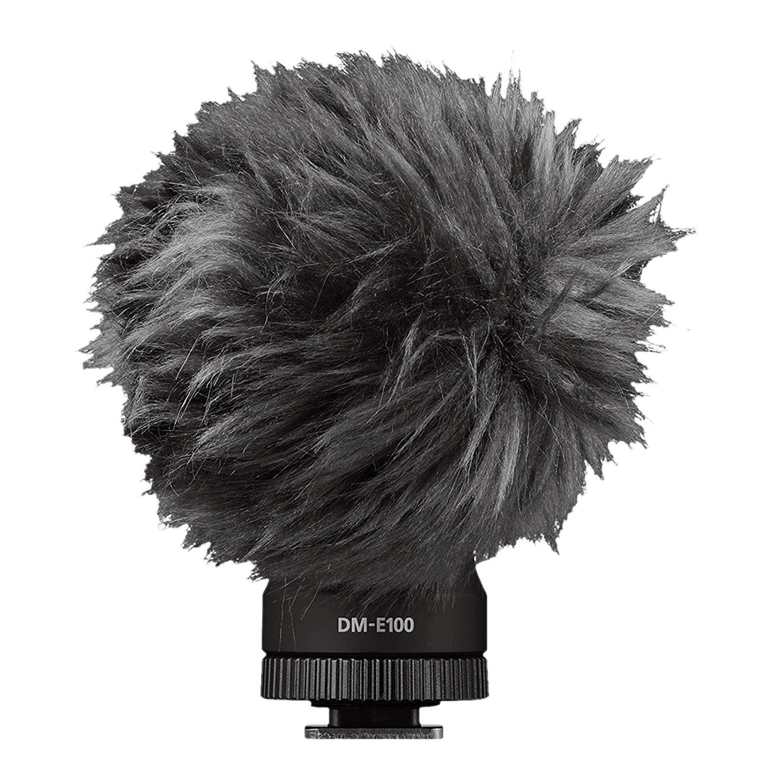 Canon DM-E100 3.5 Jack Wired Microphone with Crystal Clear Audio (Black)_10