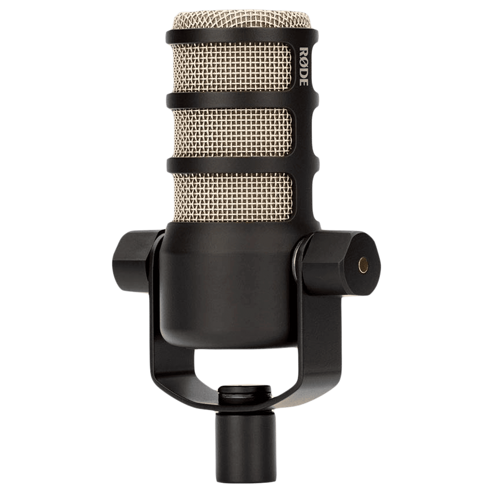 RODE PodMic XLR Wired Microphone with Rugged Build (Black) RODE PodMic XLR Wired Microphone with Rugged Build (Black)_1