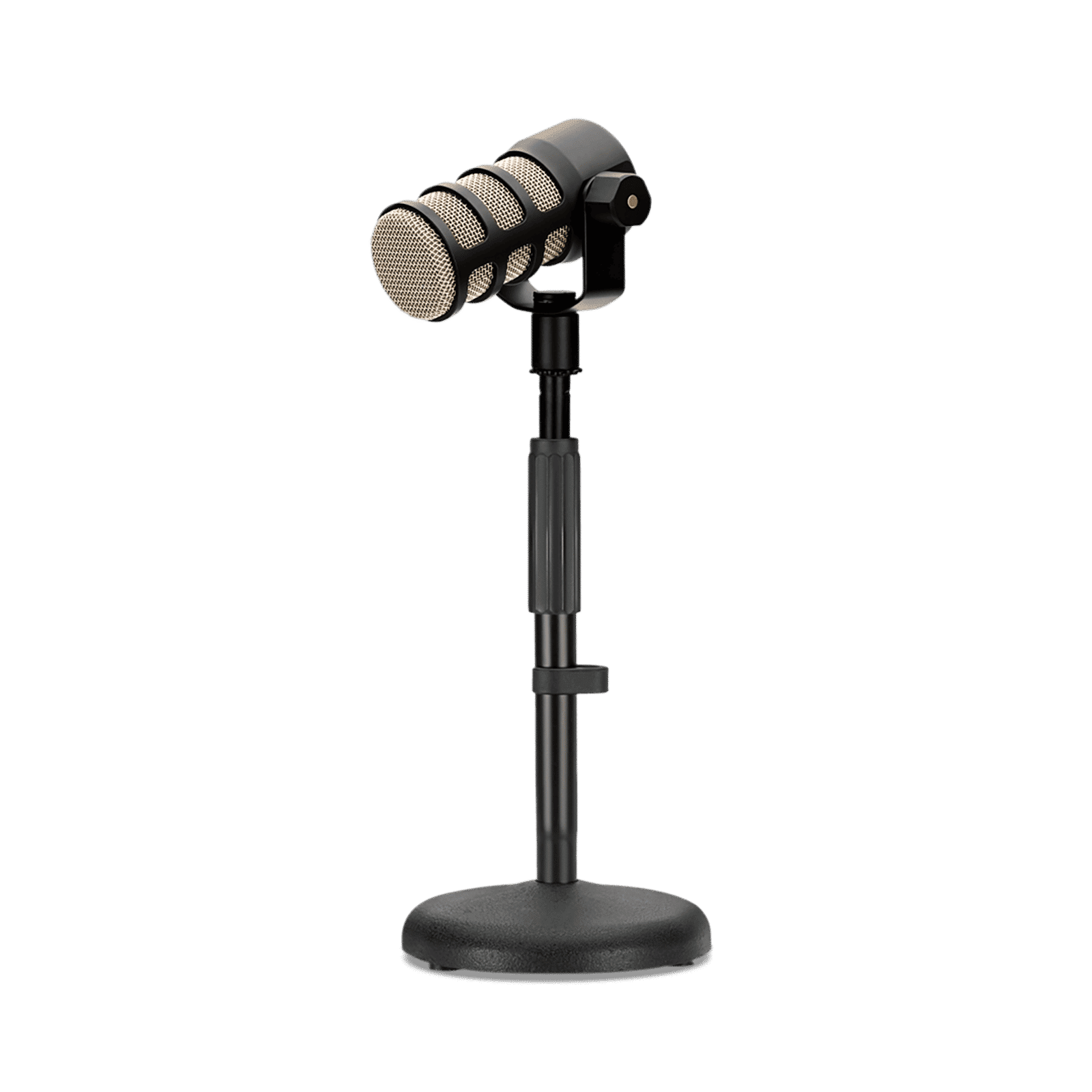 RODE PodMic XLR Wired Microphone with Rugged Build (Black) RODE PodMic XLR Wired Microphone with Rugged Build (Black)_11