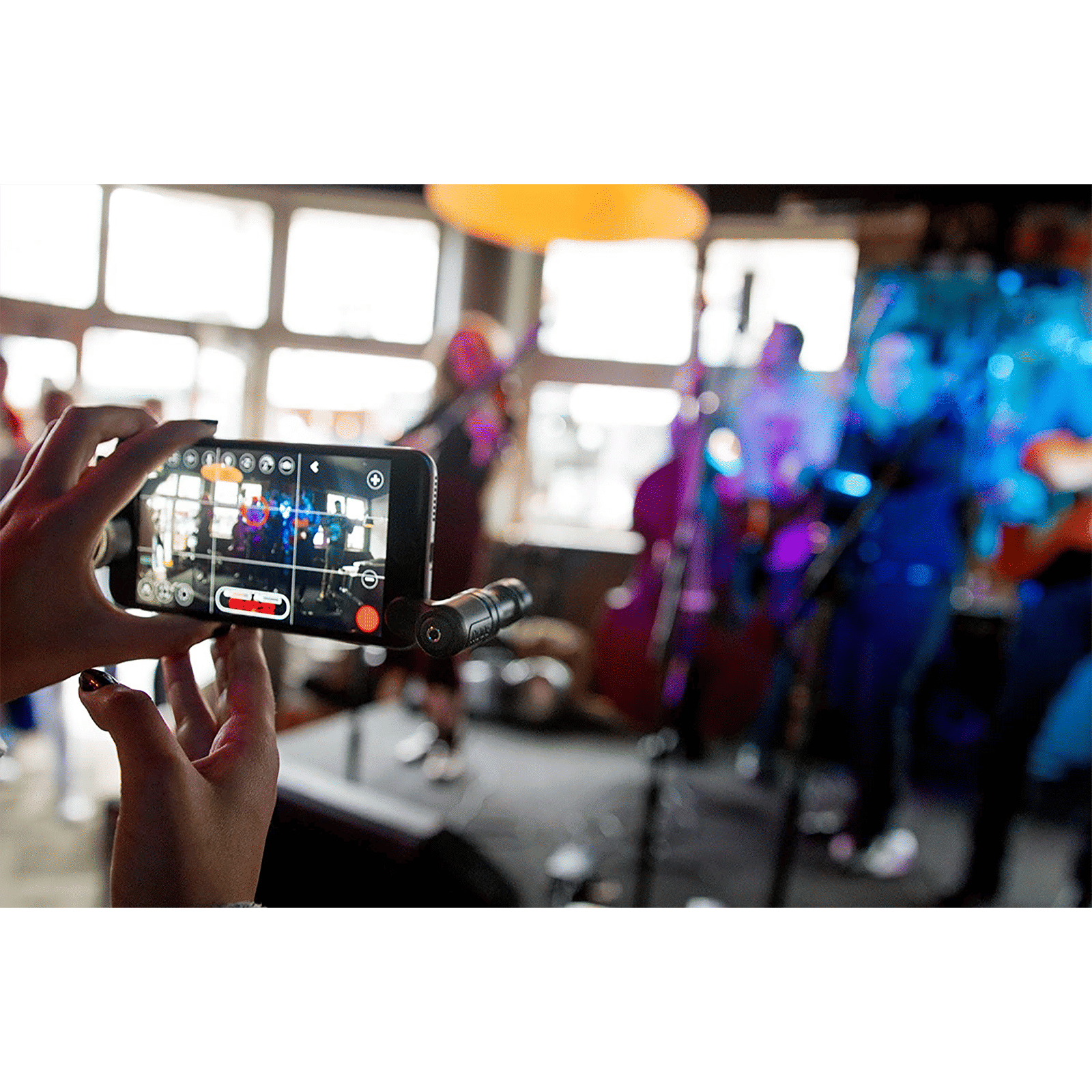 RODE VideoMic Me 3.5 Jack Wired Microphone with Compact & Lightweight (Black) RODE VideoMic Me 3.5 Jack Wired Microphone with Compact & Lightweight (Black)_8