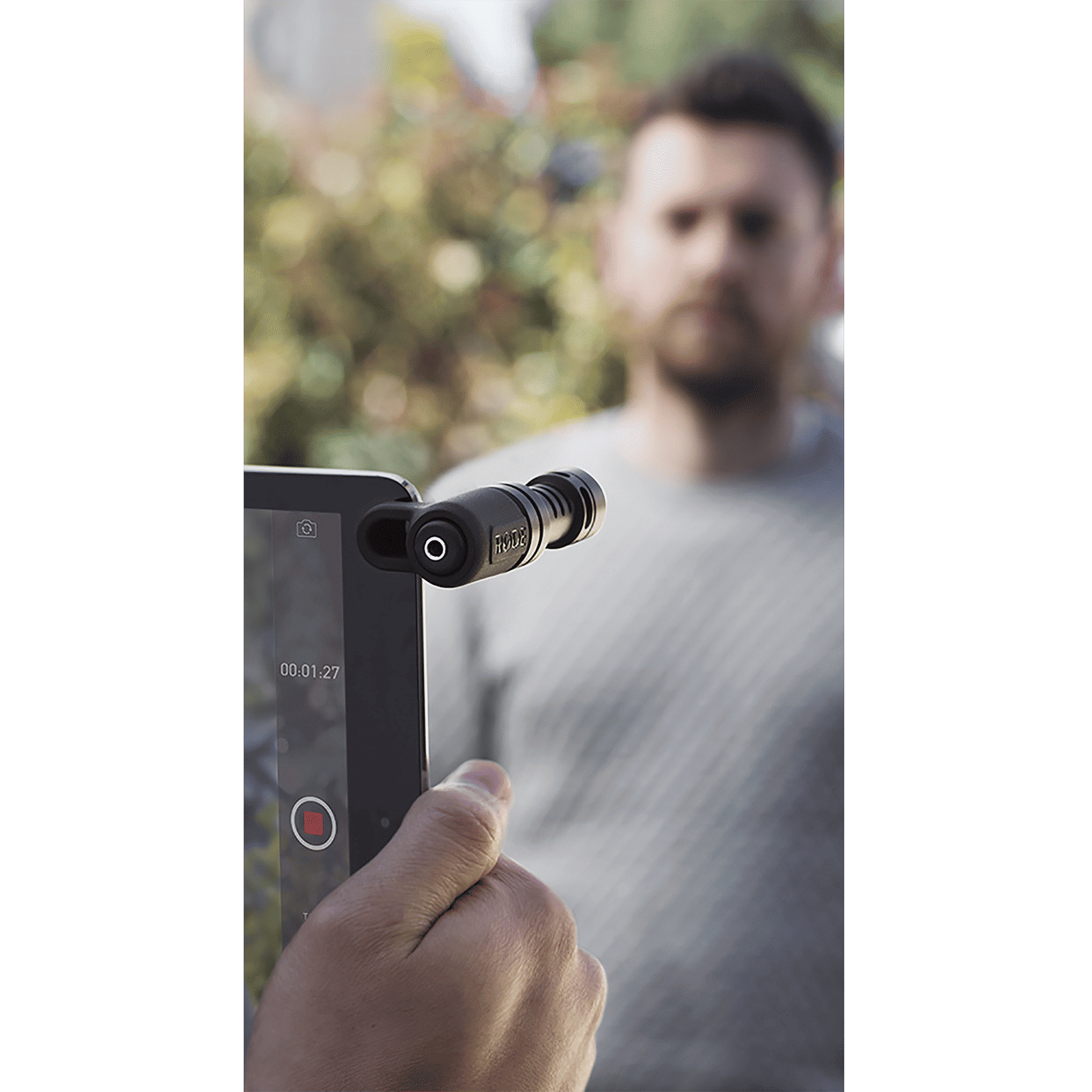 RODE VideoMic Me 3.5 Jack Wired Microphone with Compact & Lightweight (Black) RODE VideoMic Me 3.5 Jack Wired Microphone with Compact & Lightweight (Black)_10