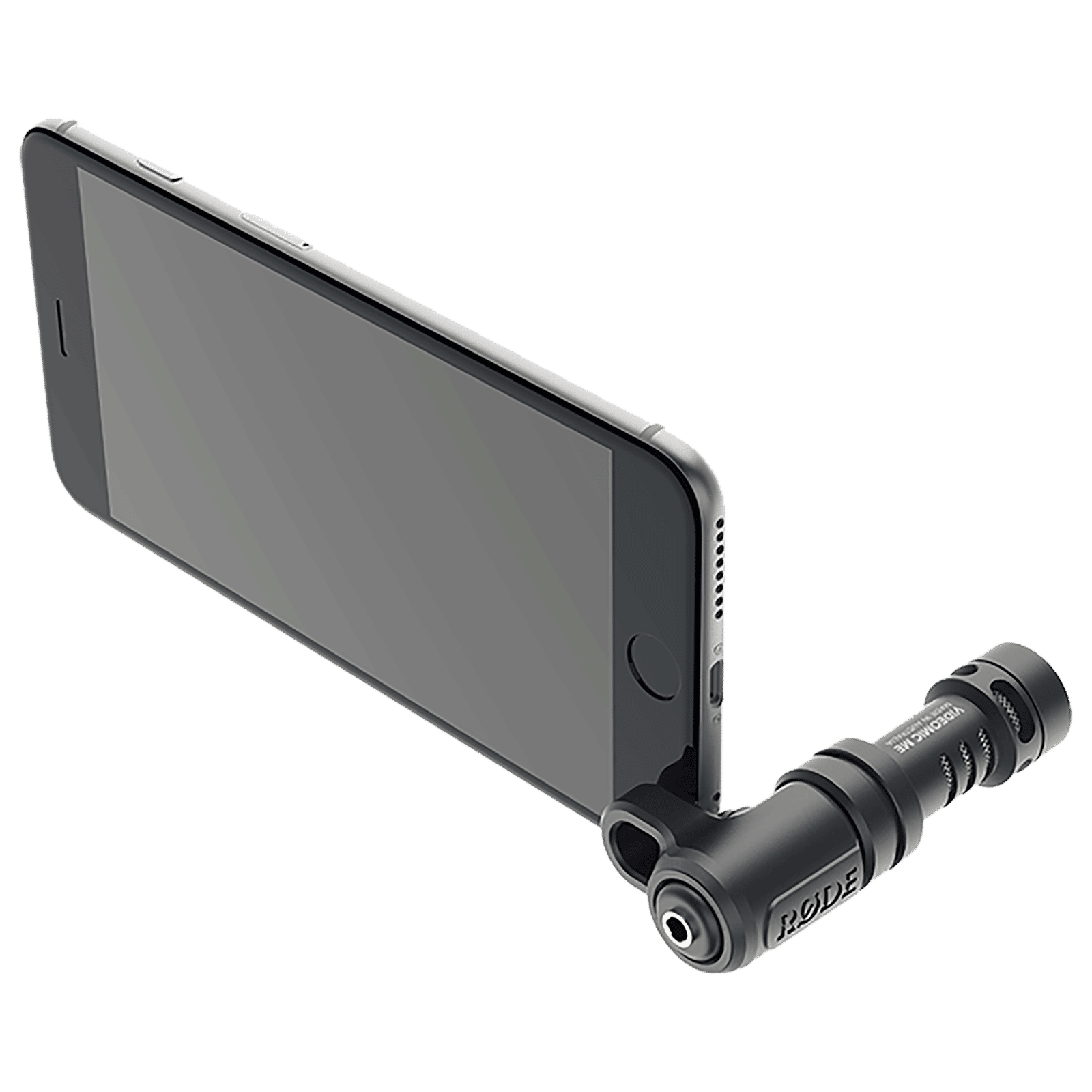 RODE VideoMic Me 3.5 Jack Wired Microphone with Compact & Lightweight (Black) RODE VideoMic Me 3.5 Jack Wired Microphone with Compact & Lightweight (Black)_12