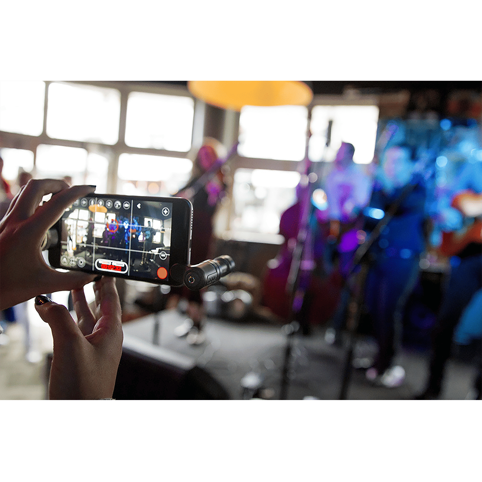 RODE VideoMic Me 3.5 Jack Wired Microphone with Compact & Lightweight (Black) RODE VideoMic Me 3.5 Jack Wired Microphone with Compact & Lightweight (Black)_15