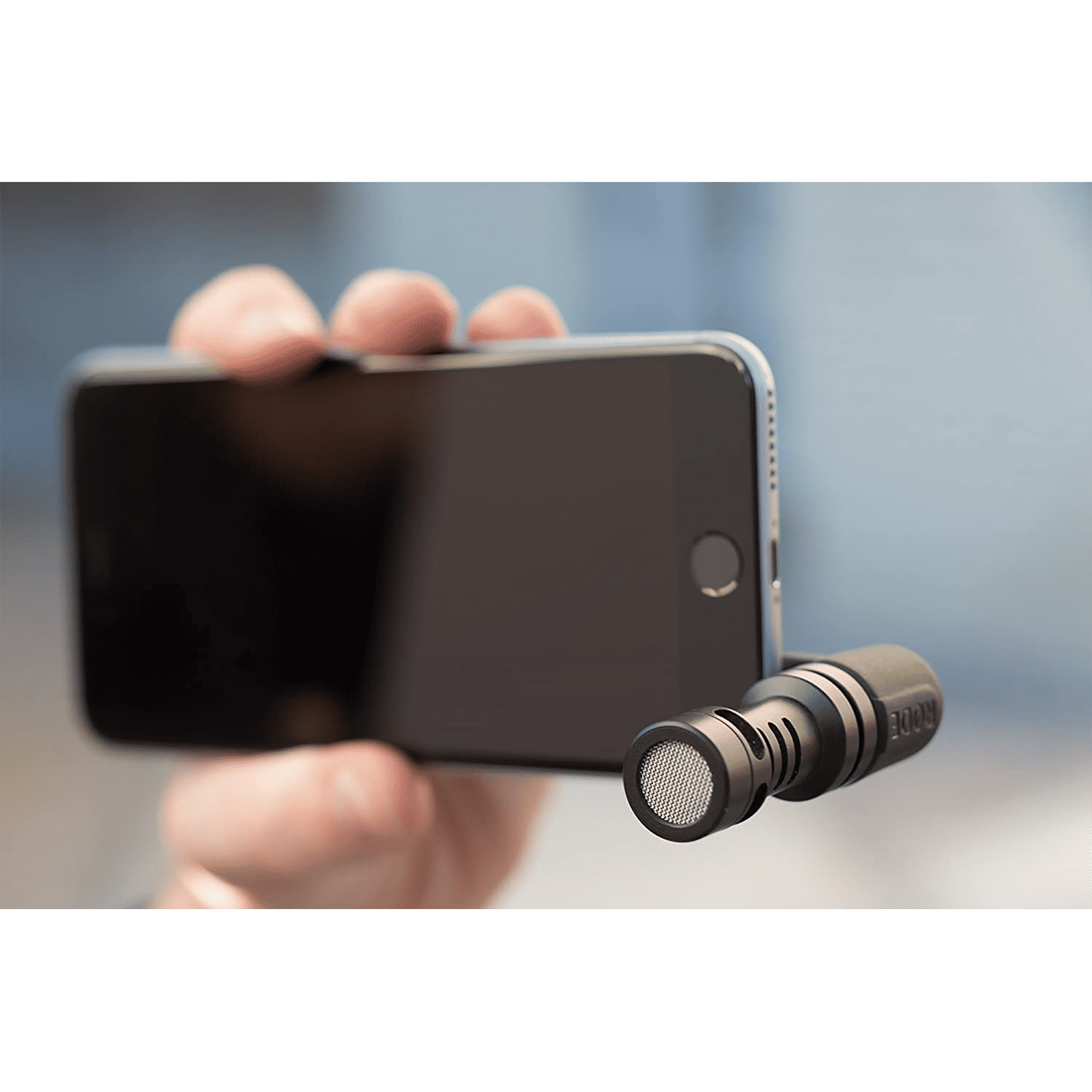 RODE VideoMic Me 3.5 Jack Wired Microphone with Compact & Lightweight (Black) RODE VideoMic Me 3.5 Jack Wired Microphone with Compact & Lightweight (Black)_17