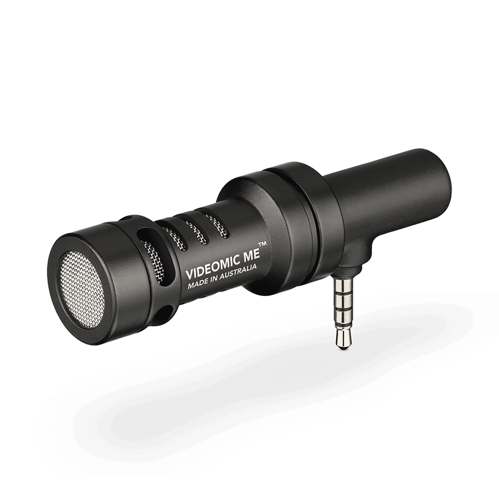 RODE VideoMic Me 3.5 Jack Wired Microphone with Compact & Lightweight (Black) RODE VideoMic Me 3.5 Jack Wired Microphone with Compact & Lightweight (Black)_4