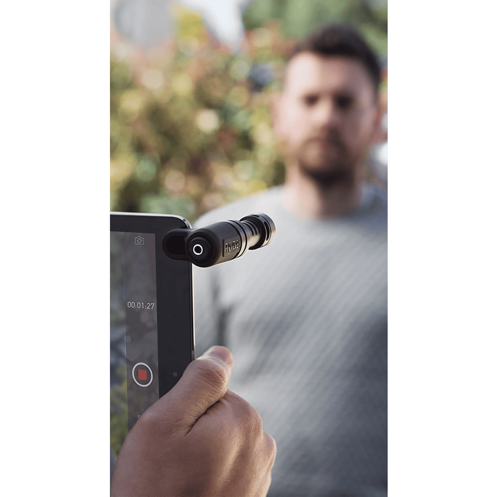 RODE VideoMic Me 3.5 Jack Wired Microphone with Compact & Lightweight (Black) RODE VideoMic Me 3.5 Jack Wired Microphone with Compact & Lightweight (Black)_5