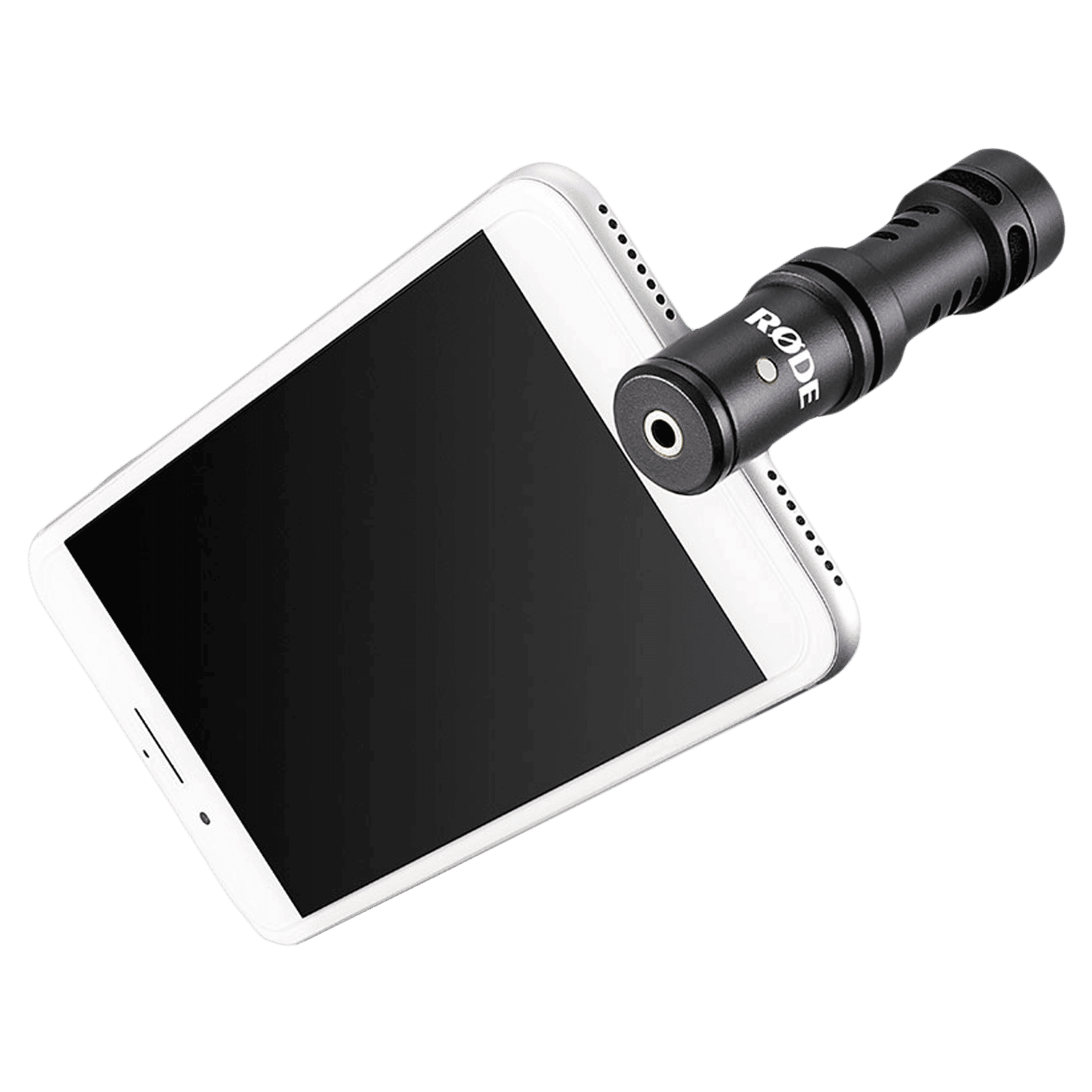 RODE VideoMic Me-L Lightning & 3.5 Jack Wired Microphone with Broadcast Quality Audio (Black)_9