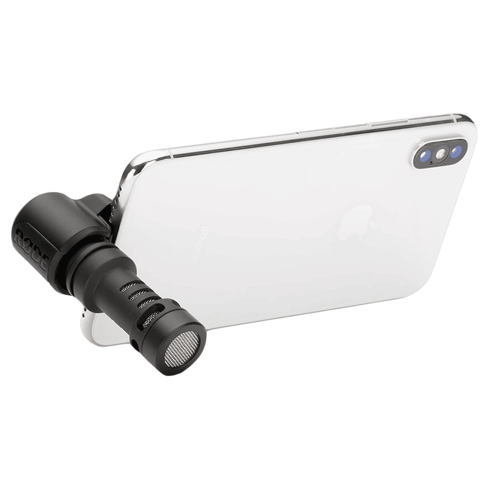 RODE VideoMic Me-L Lightning & 3.5 Jack Wired Microphone with Broadcast Quality Audio (Black)_14