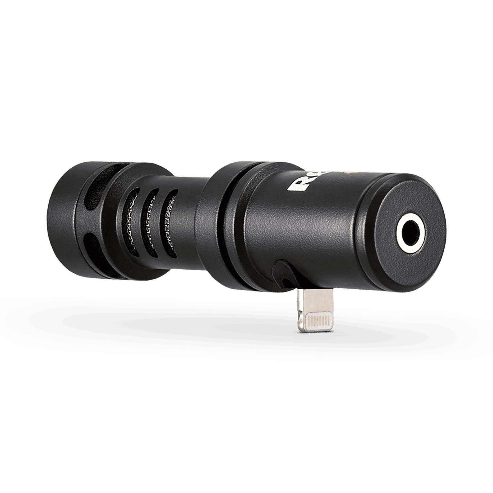 RODE VideoMic Me-L Lightning & 3.5 Jack Wired Microphone with Broadcast Quality Audio (Black)_5