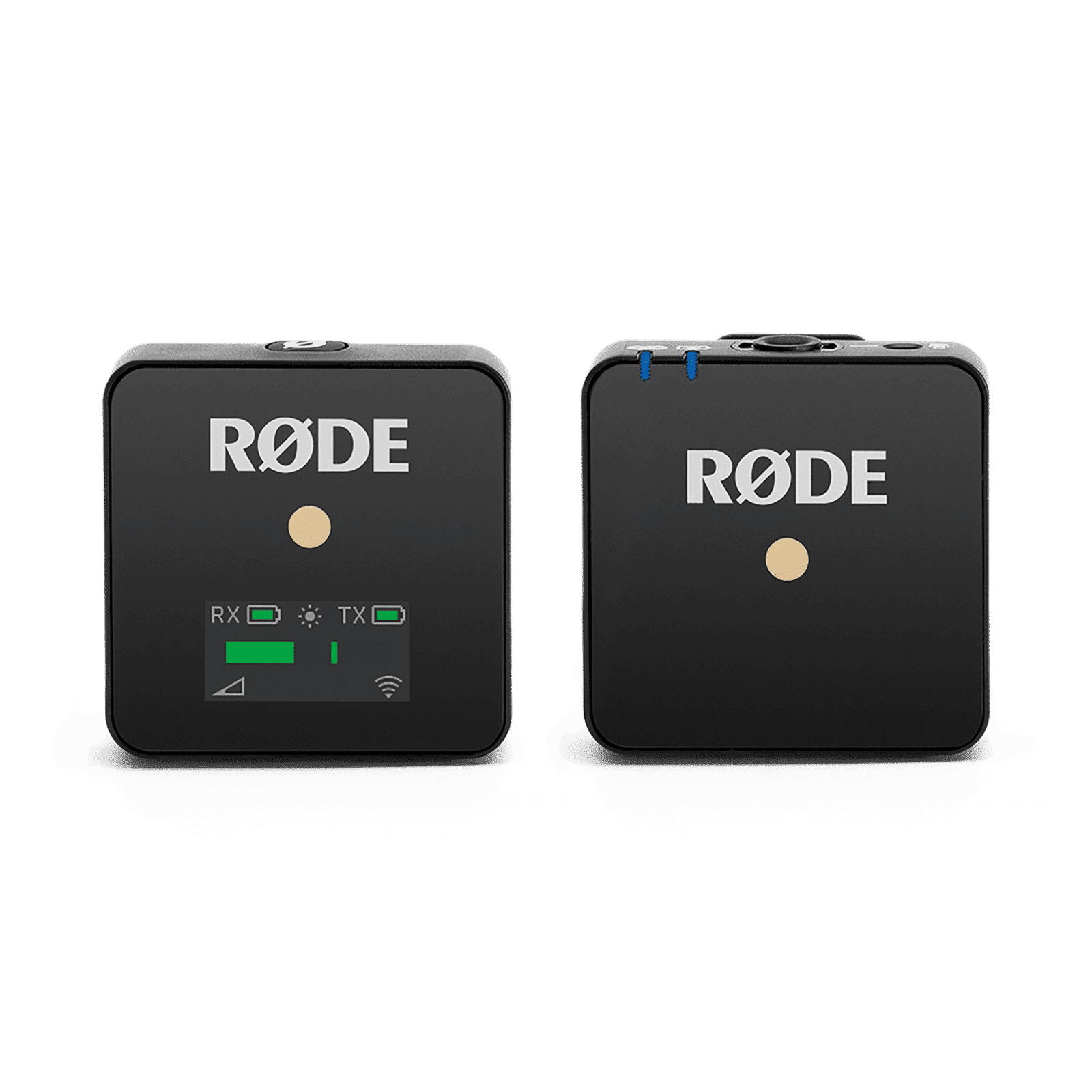 RODE Wireless GO 3.5 Jack Wireless Microphone with Crystal Clear Audio (Black)_3