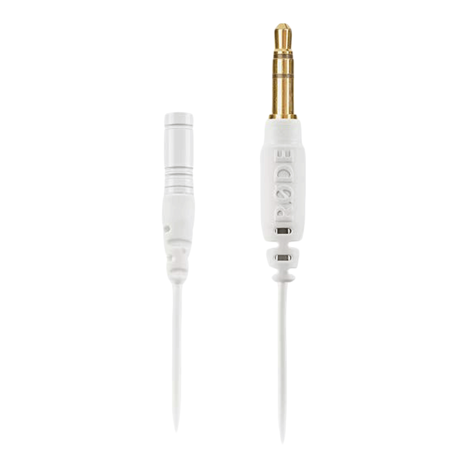 RODE Lavalier Go 3.5 Jack Wired Microphone with Crystal Clear Audio (White)_3