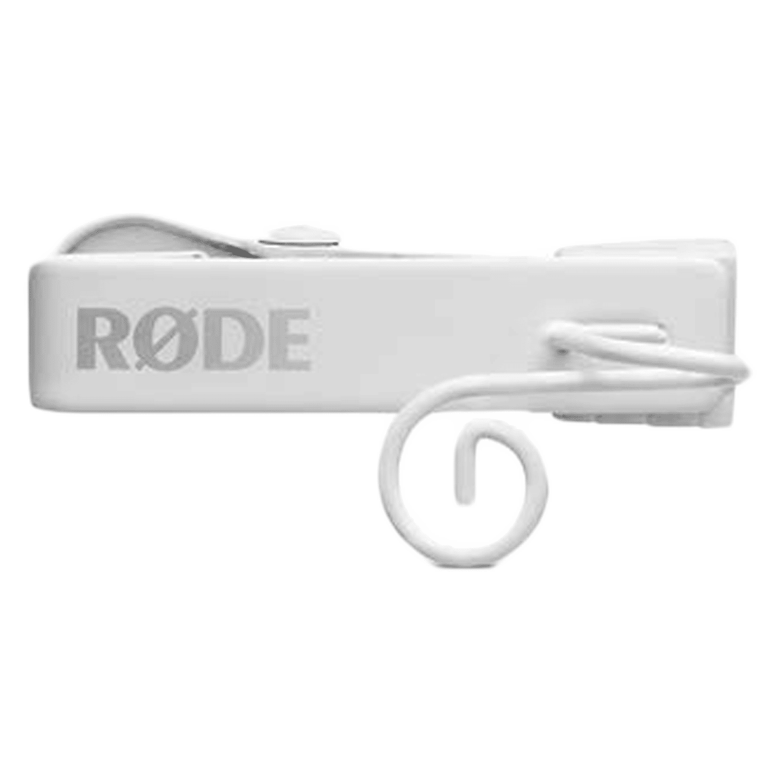 RODE Lavalier Go 3.5 Jack Wired Microphone with Crystal Clear Audio (White)_4