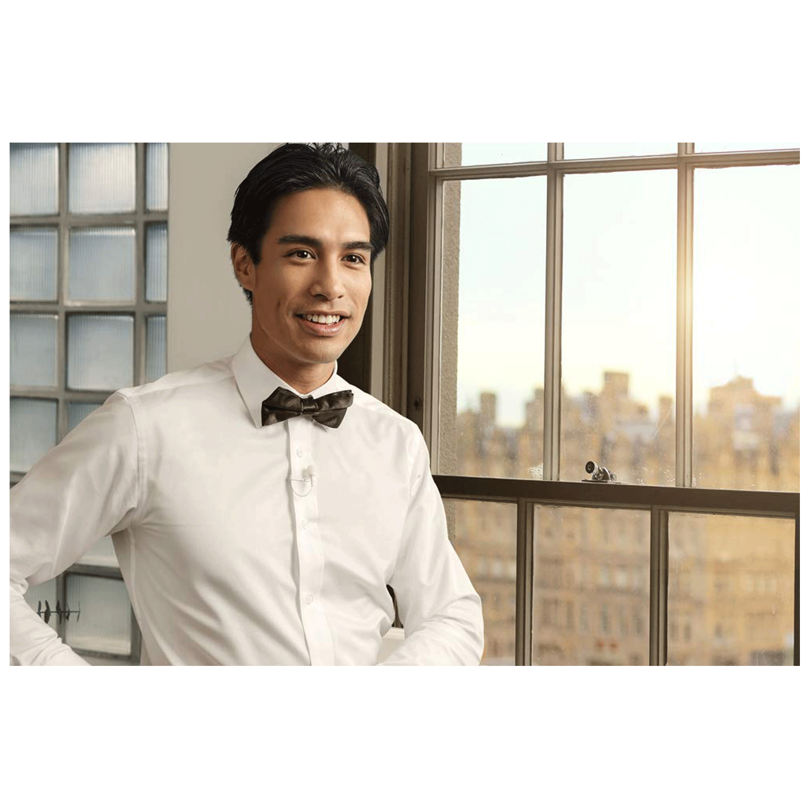 RODE Lavalier Go 3.5 Jack Wired Microphone with Crystal Clear Audio (White)_5