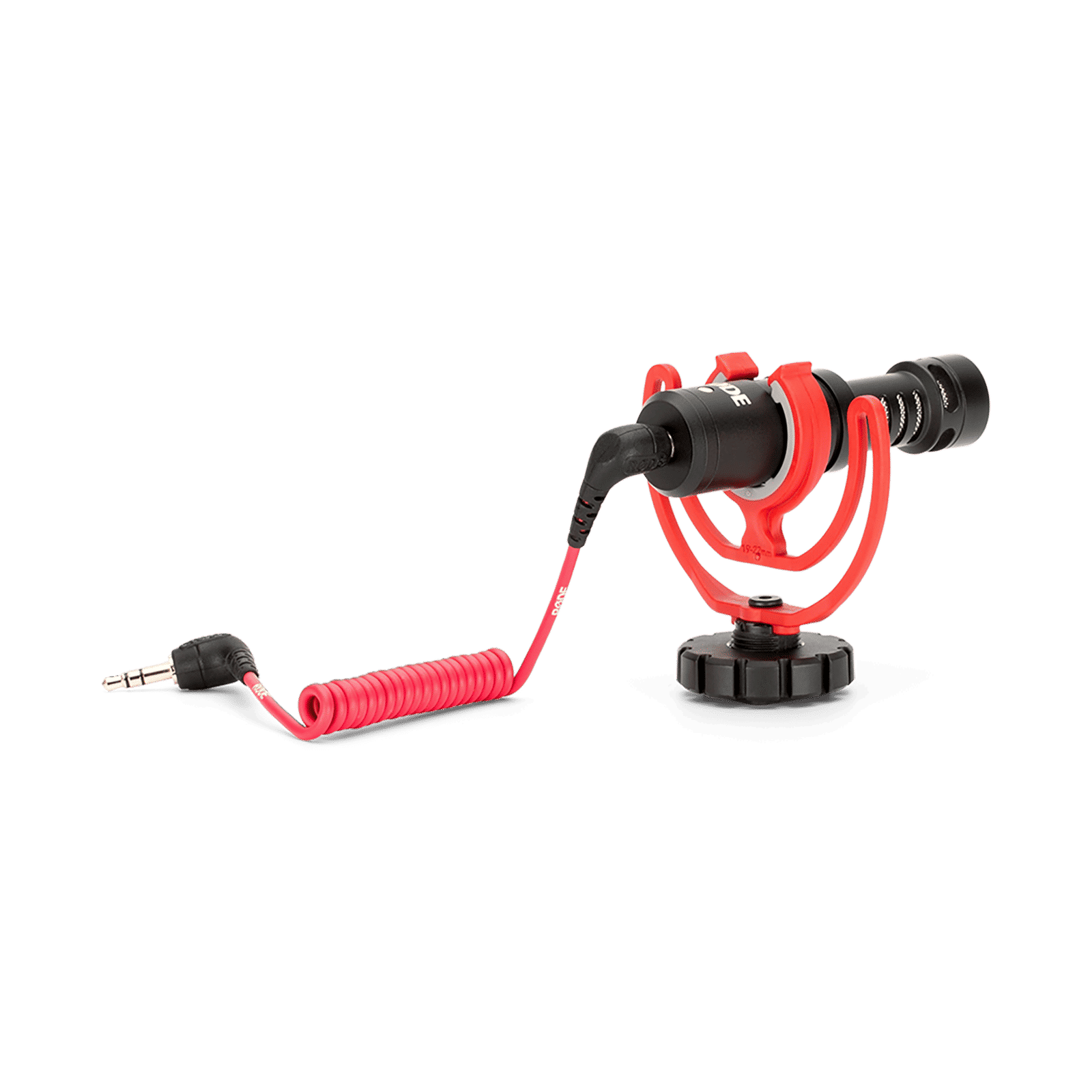 RODE VideoMicro 3.5 Jack Wired Microphone with Crisp & Clear Audio (Black)_7