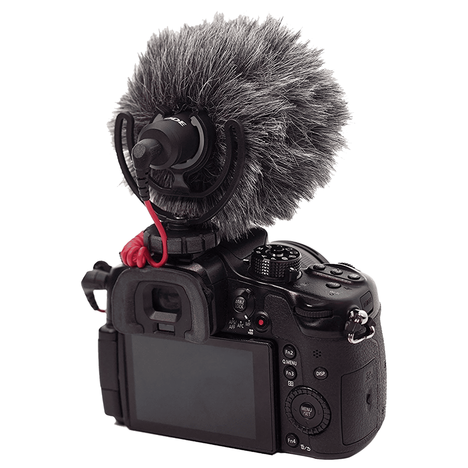 RODE VideoMicro 3.5 Jack Wired Microphone with Crisp & Clear Audio (Black)_8