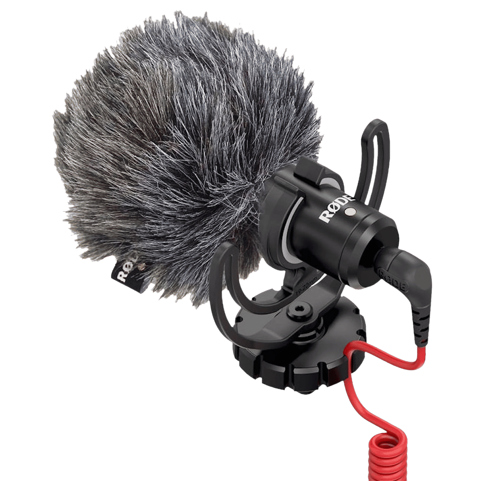 RODE VideoMicro 3.5 Jack Wired Microphone with Crisp & Clear Audio (Black)_10