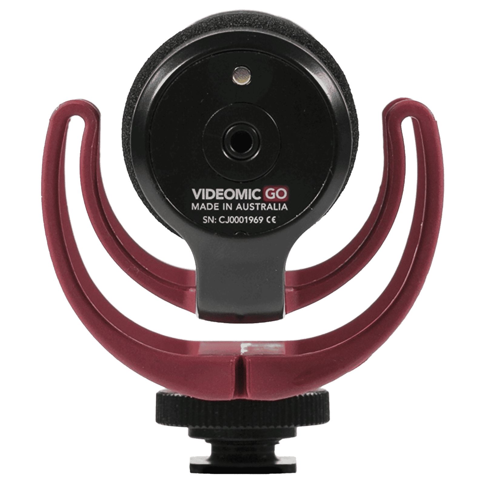 RODE VideoMicro 3.5 Jack Wired Microphone with Crisp & Clear Audio (Black)_12