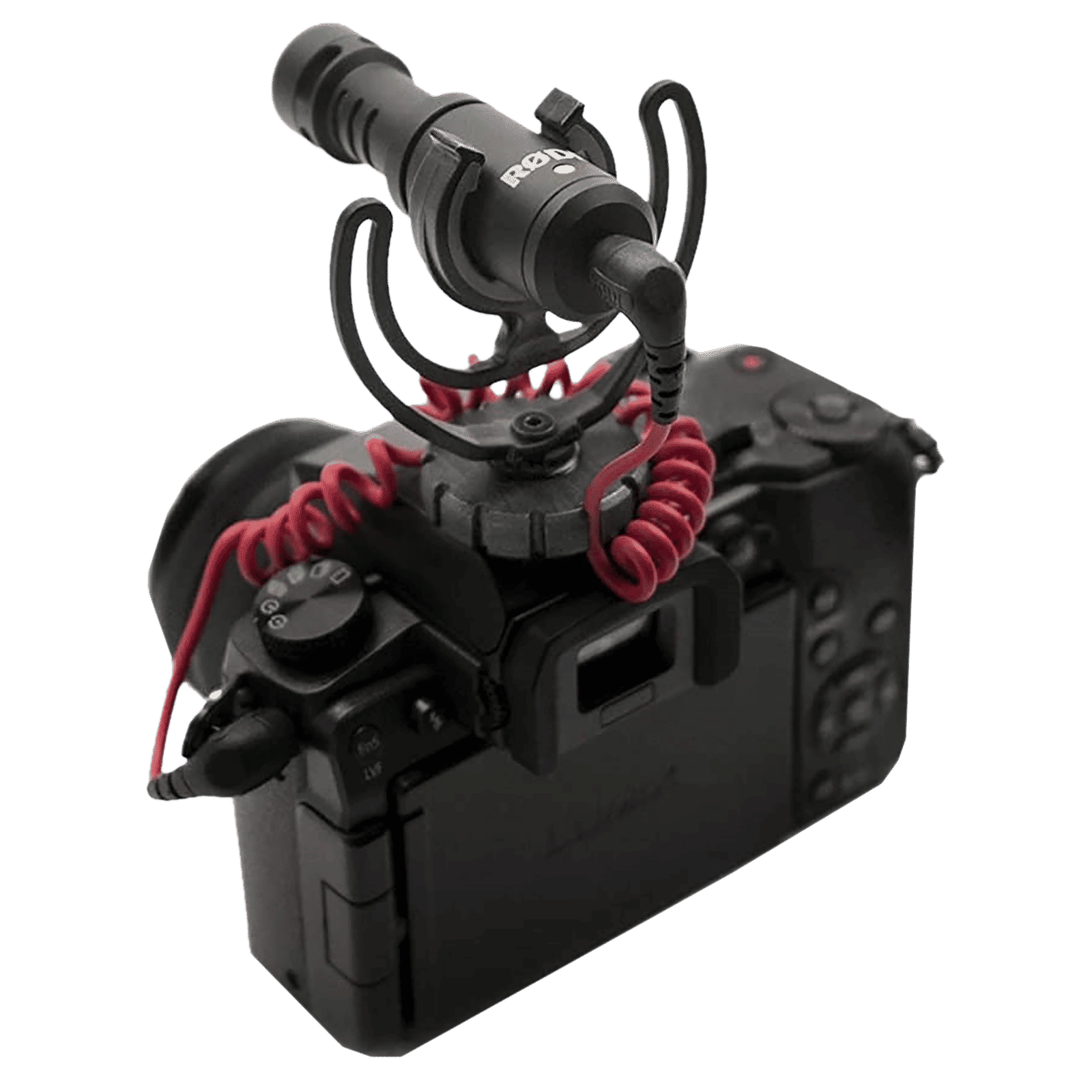 RODE VideoMicro 3.5 Jack Wired Microphone with Crisp & Clear Audio (Black)_13