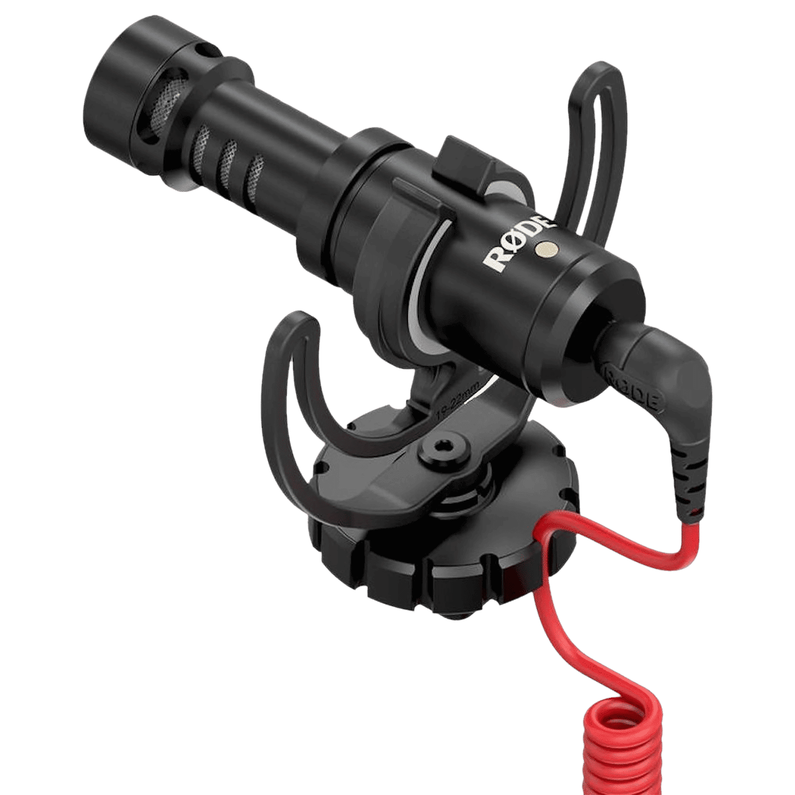 RODE VideoMicro 3.5 Jack Wired Microphone with Crisp & Clear Audio (Black)_3