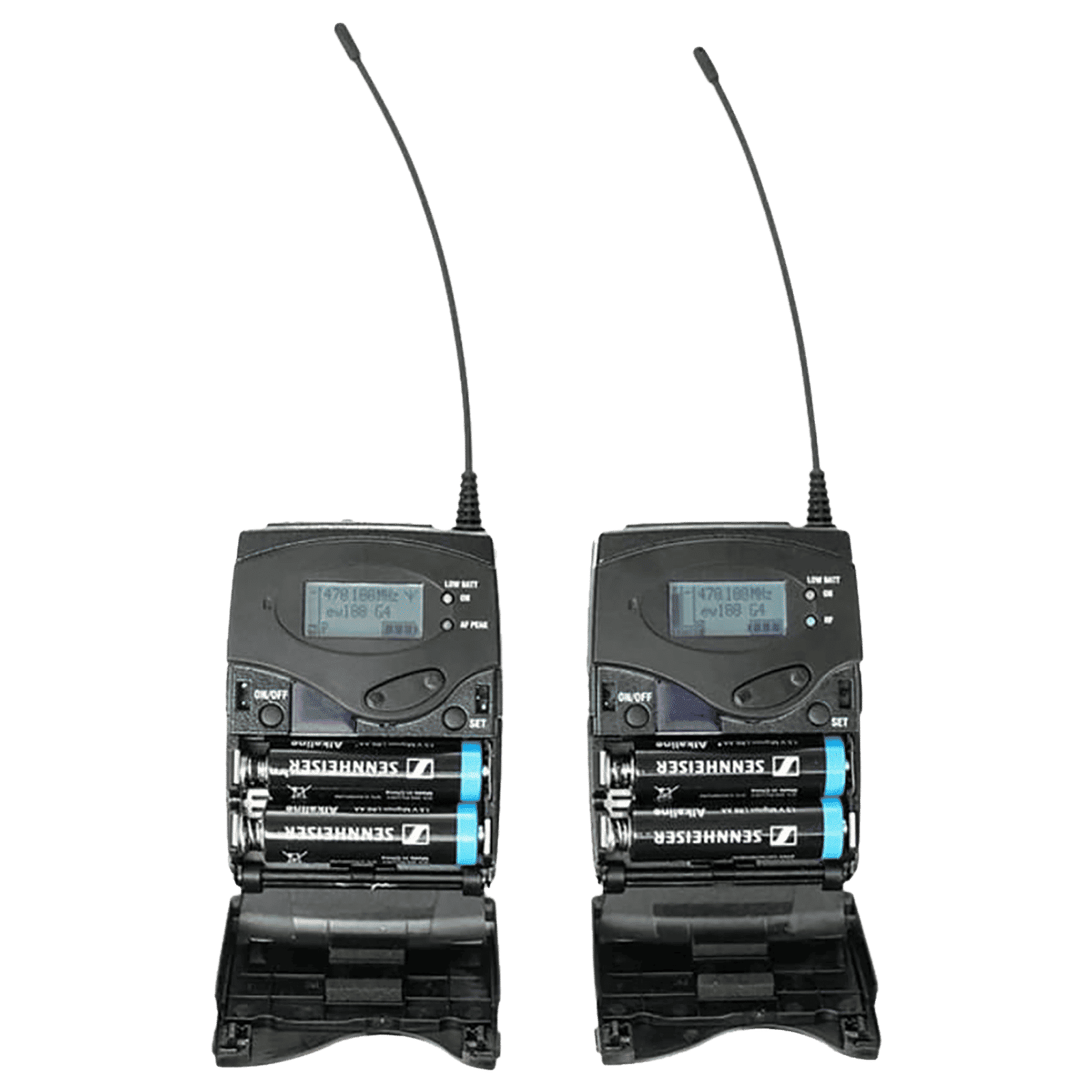 SENNHEISER EW 112P G4-A1 3.5 Jack Wireless Microphone with Clip on Mic (Black)_14