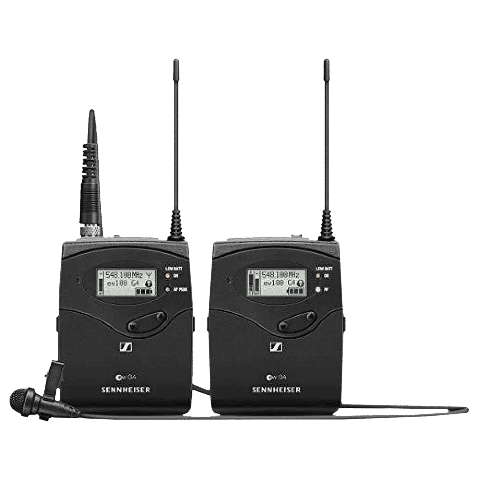 SENNHEISER EW 112P G4-A1 3.5 Jack Wireless Microphone with Clip on Mic (Black)_15