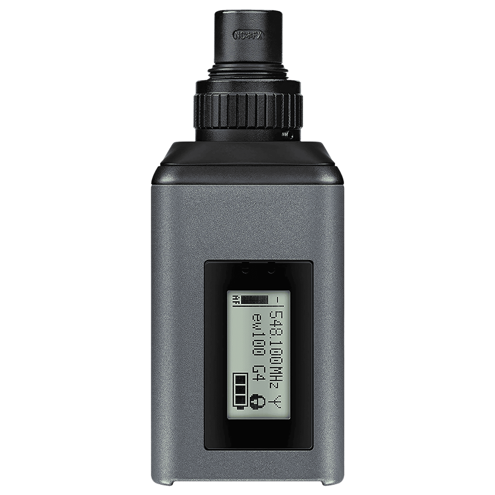 SENNHEISER EW 100 ENG G4-A1 3.5 Jack Wireless Microphone with Clip on Mic (Black)_6