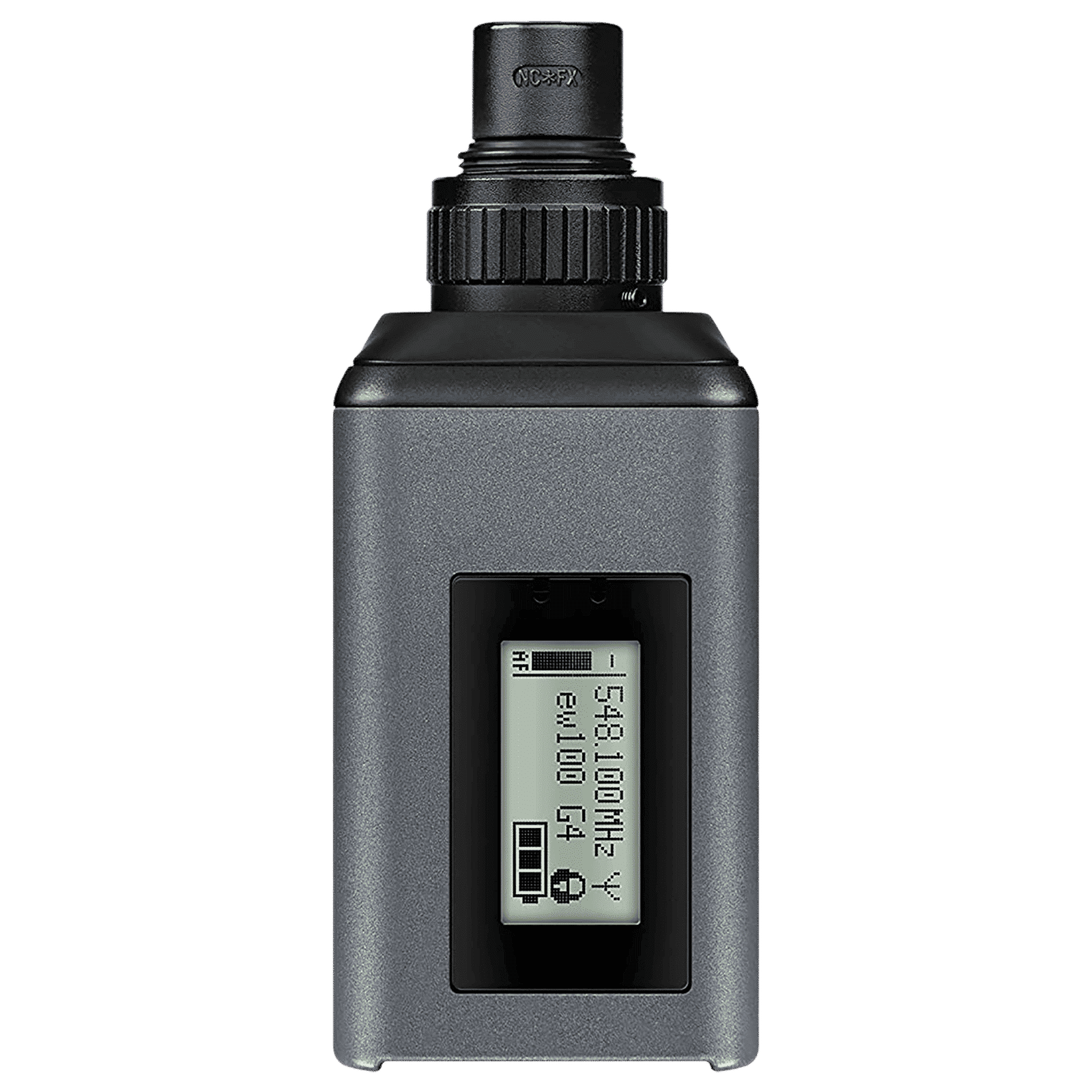 SENNHEISER EW 100 ENG G4-A Dual 3.5 Jack Wireless Microphone with Clip on Mic (Black)_10