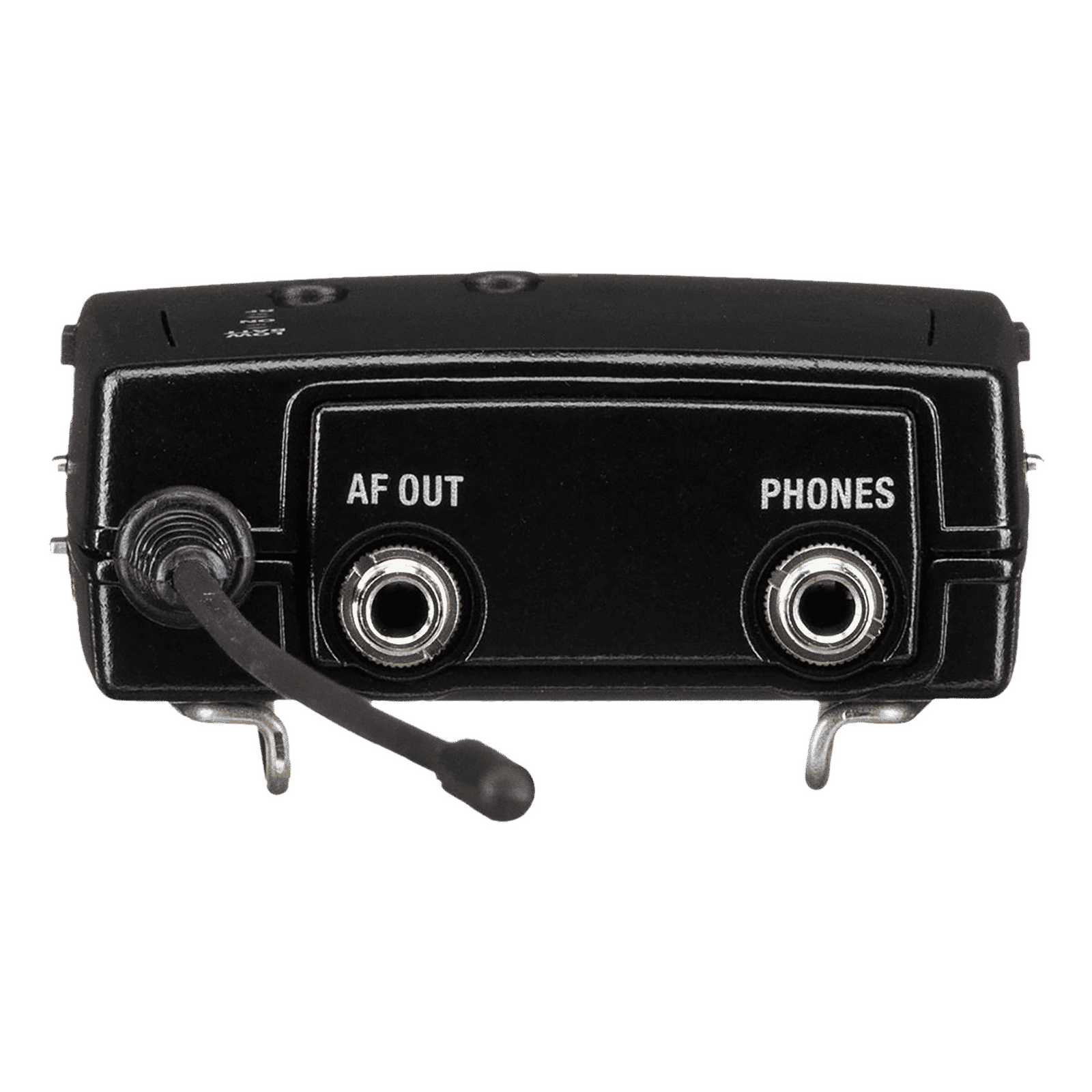 SENNHEISER EW 512P G4-AW+ 3.5 Jack & XLR Wireless Microphone with Excellent Construction Quality (Black)_3