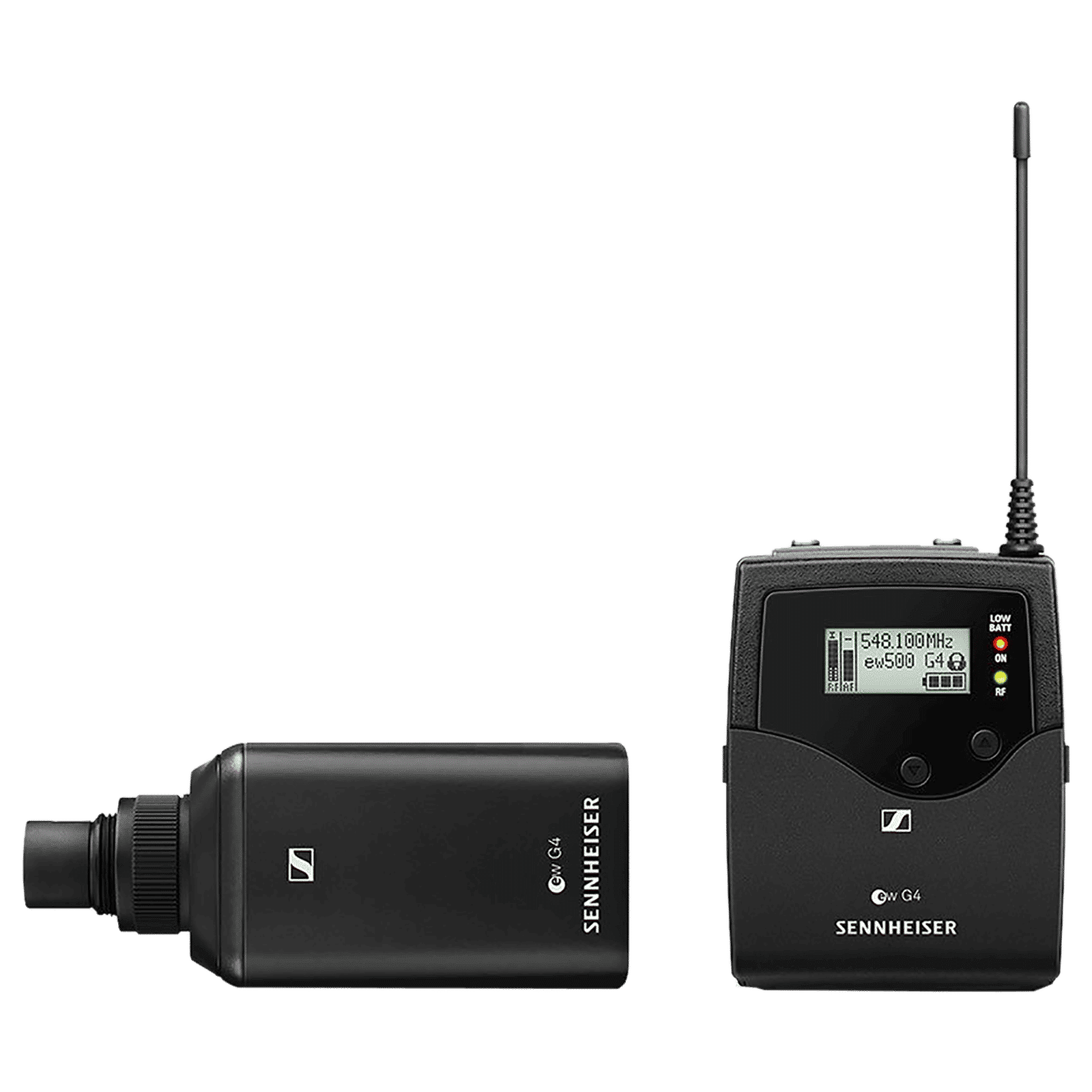 SENNHEISER EW 500 BOOM G4-AW+ 3.5 Jack Wireless Microphone with Excellent Construction Quality (Black)_1