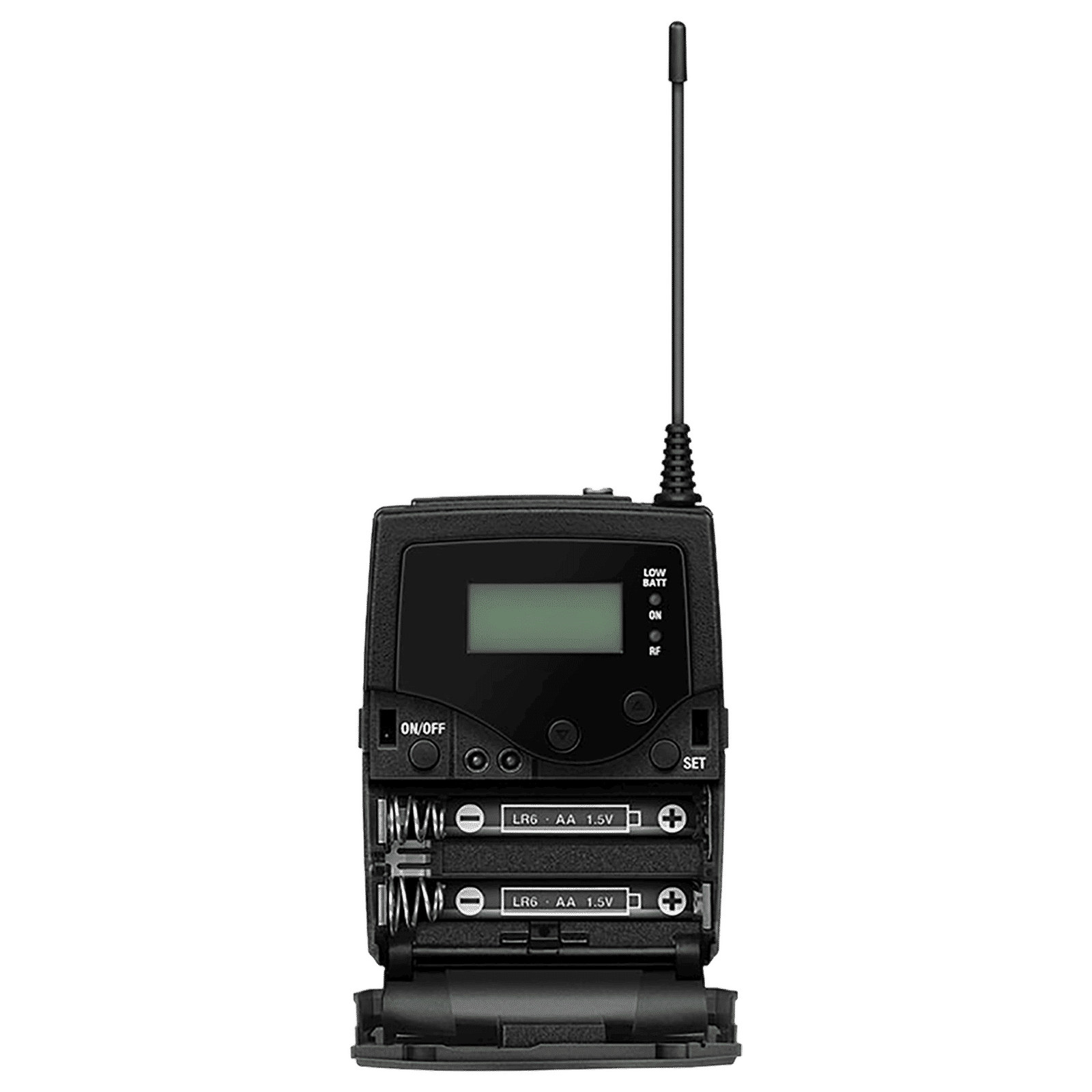 SENNHEISER EW 500 BOOM G4-AW+ 3.5 Jack Wireless Microphone with Excellent Construction Quality (Black)_5