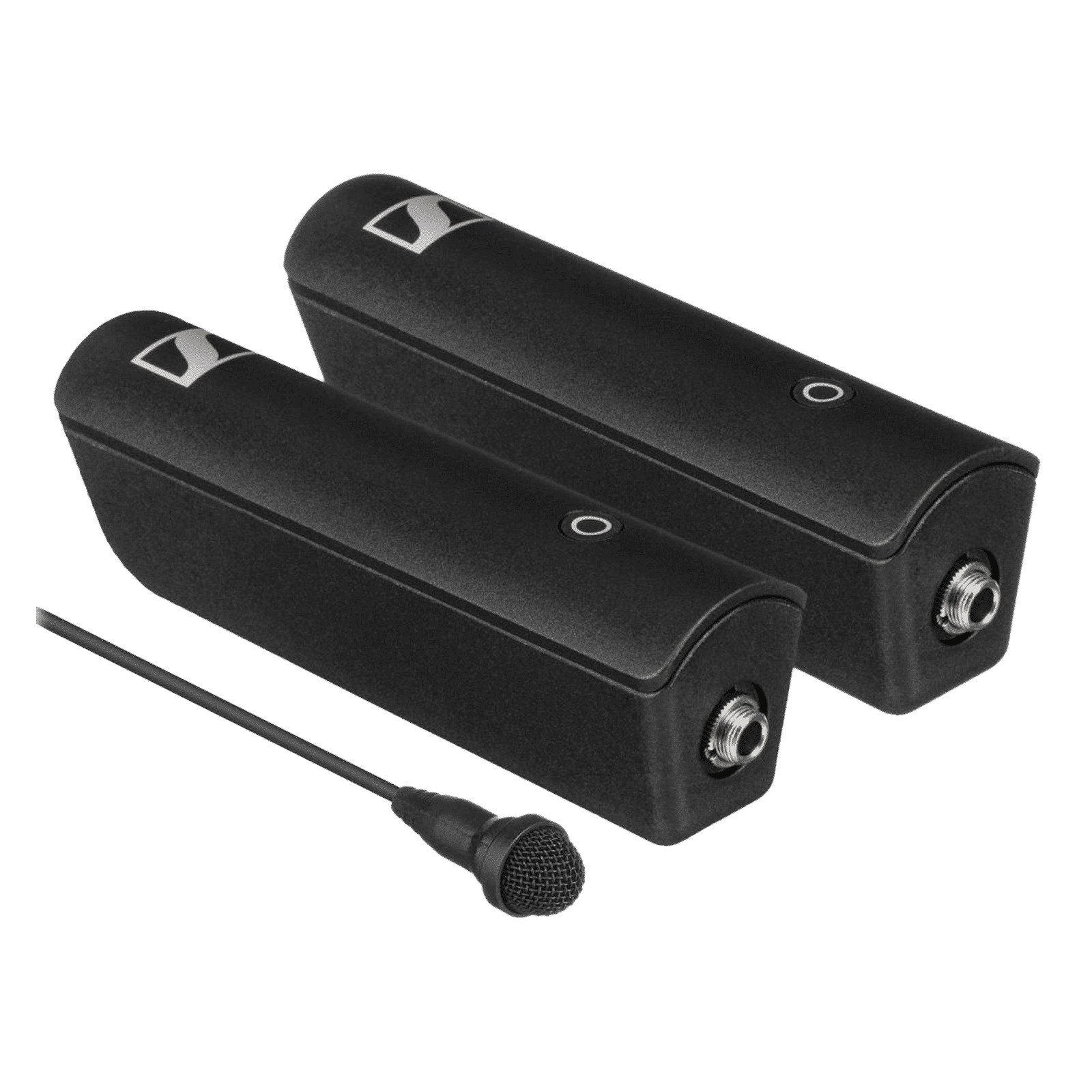 SENNHEISER XSW-D 3.5 Jack Wireless Microphone with Clip on Mic (Black)_4